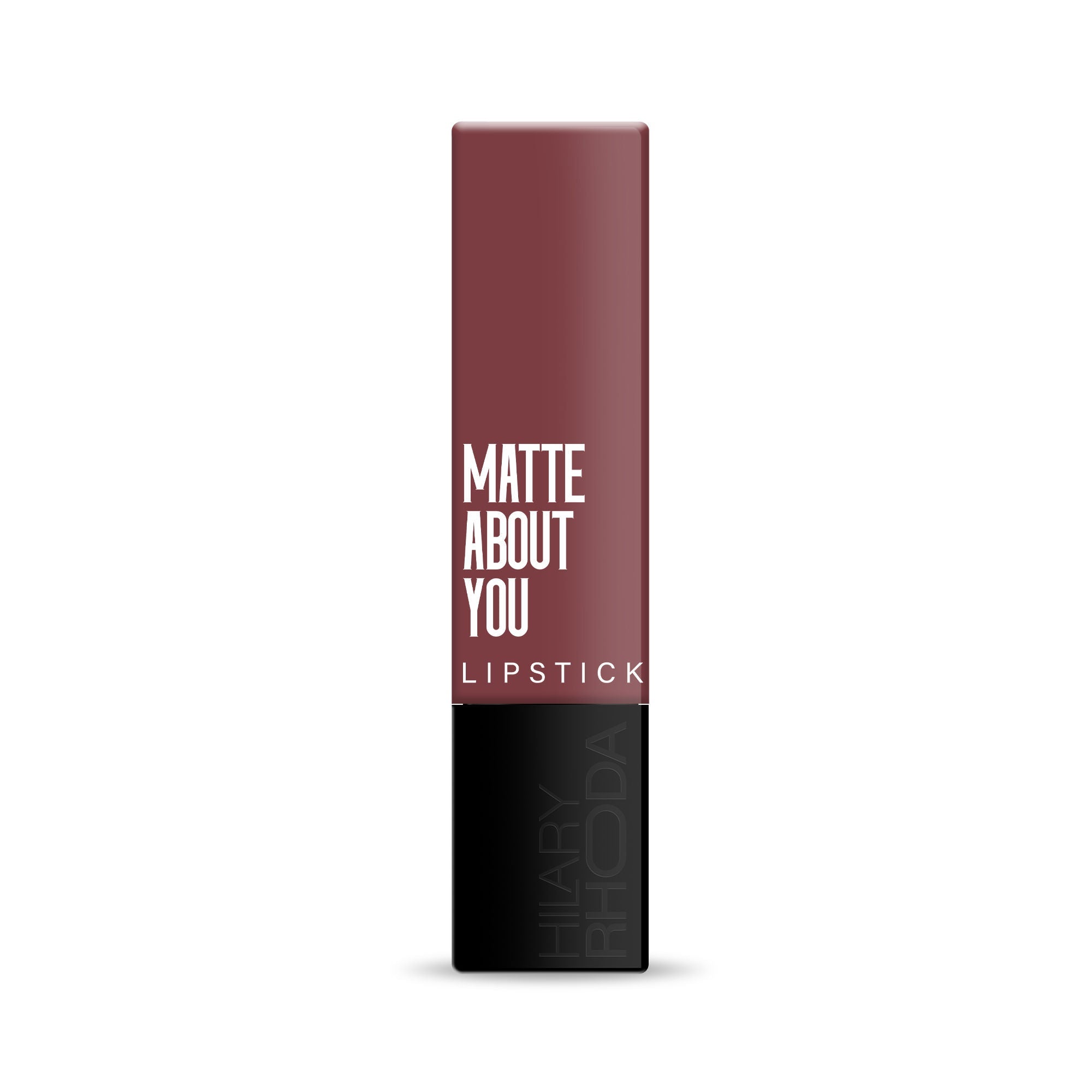 Hilary Rhoda Matte About You Lipstick - Game On 06