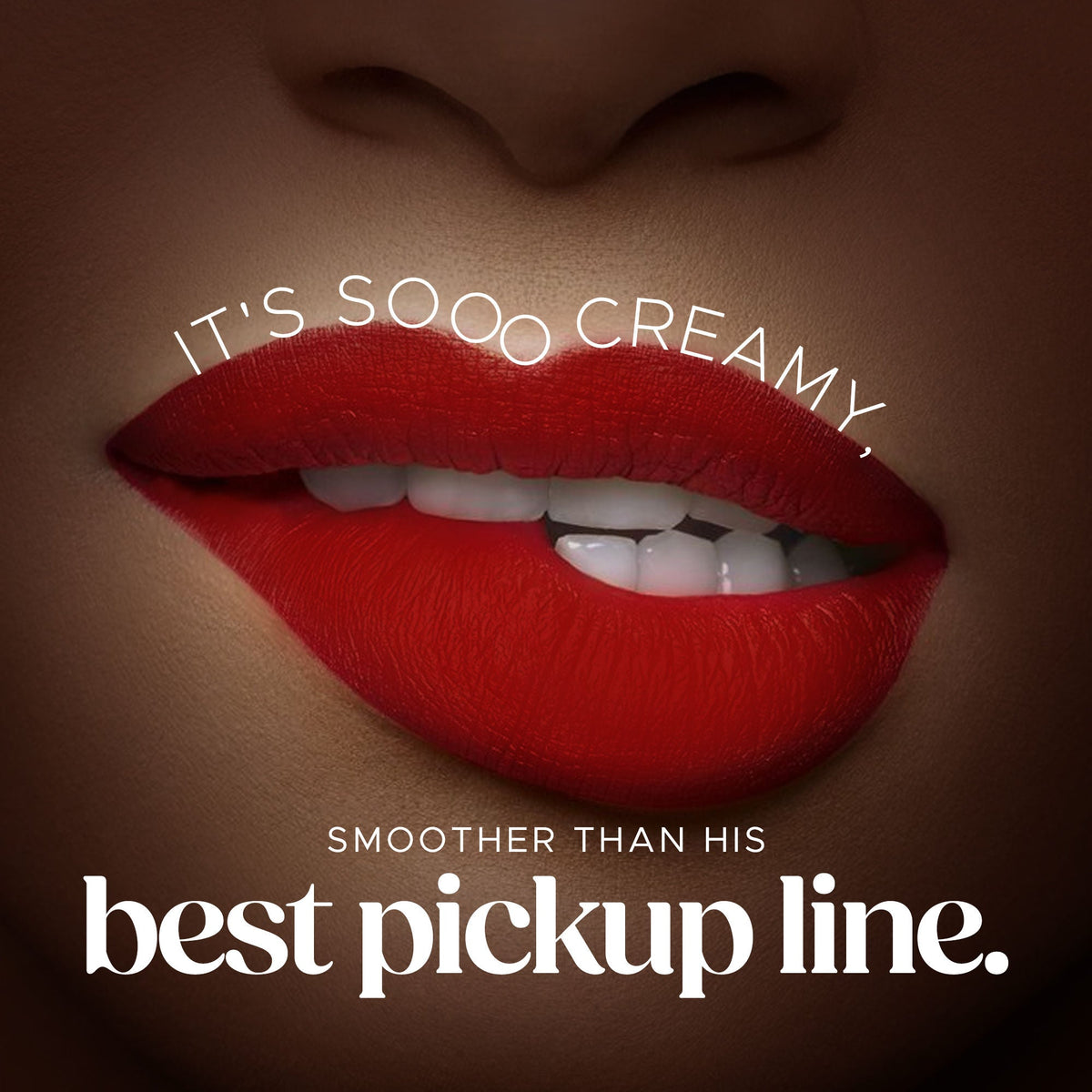 Hilary Rhoda Slay All Day Matte Lipstick - Crismon Red 09