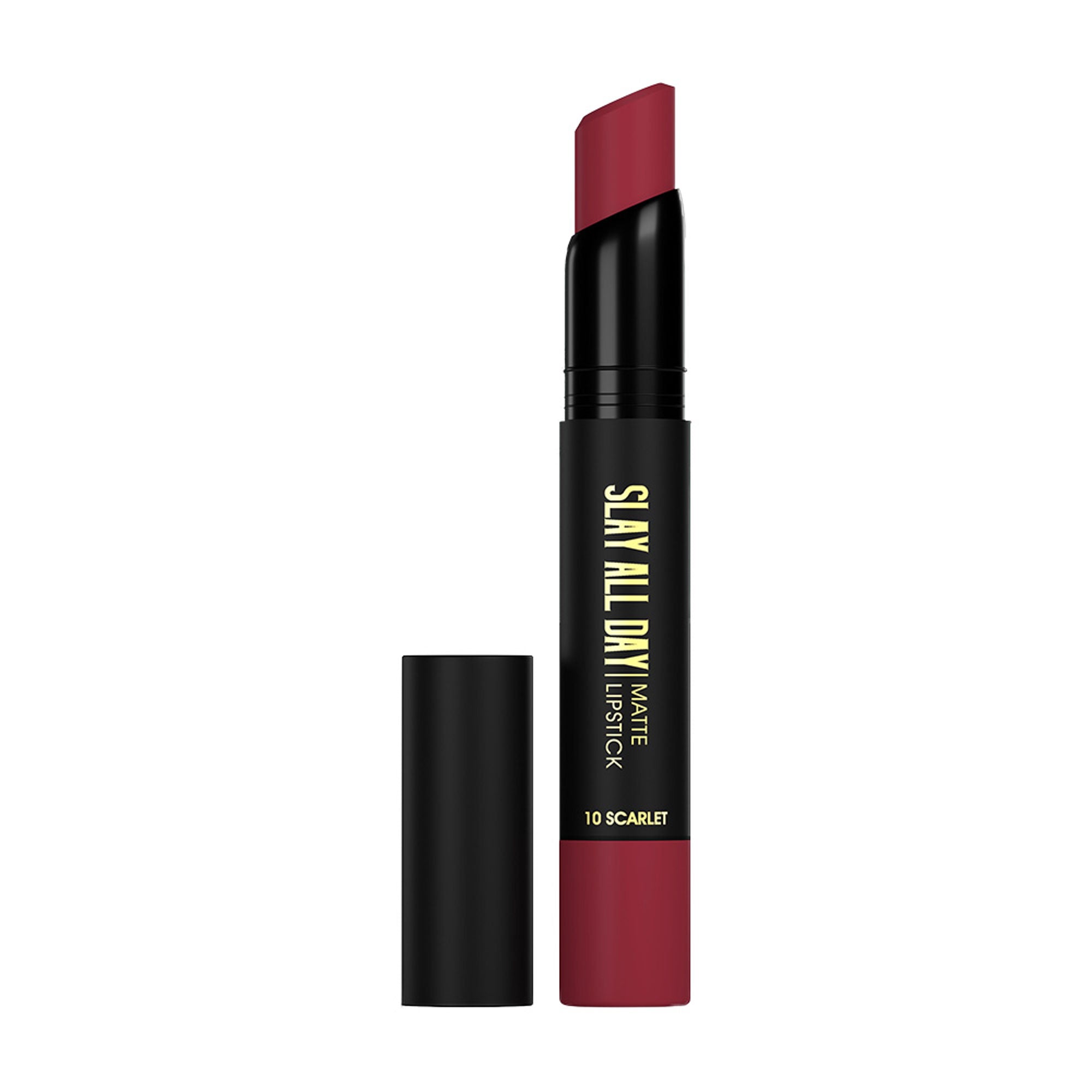 Hilary Rhoda Slay All Day Matte Lipstick - Scarlet 10