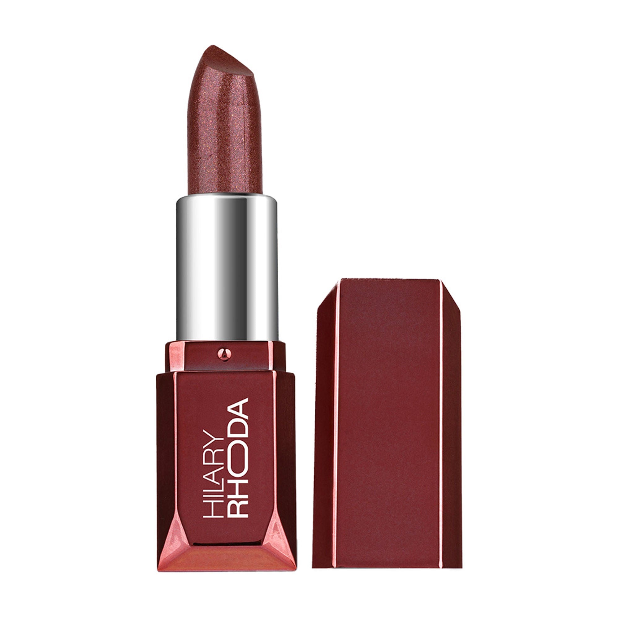 Hilary Rhoda Starlight Metallic Lipstick - Cosmic Candy 01