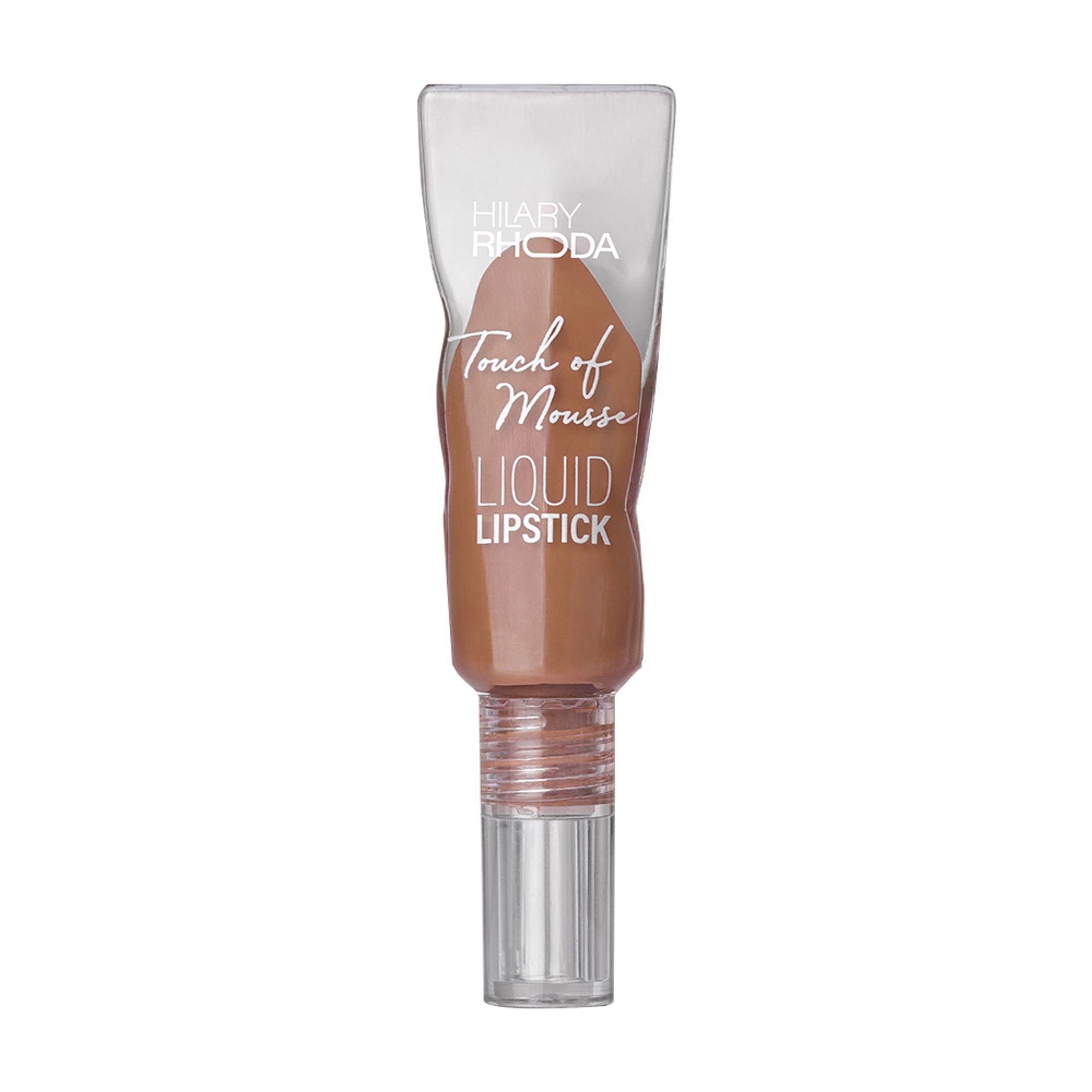 Hilary Rhoda Touch Of Mousse Waterproof Lipstick - My Forever 01