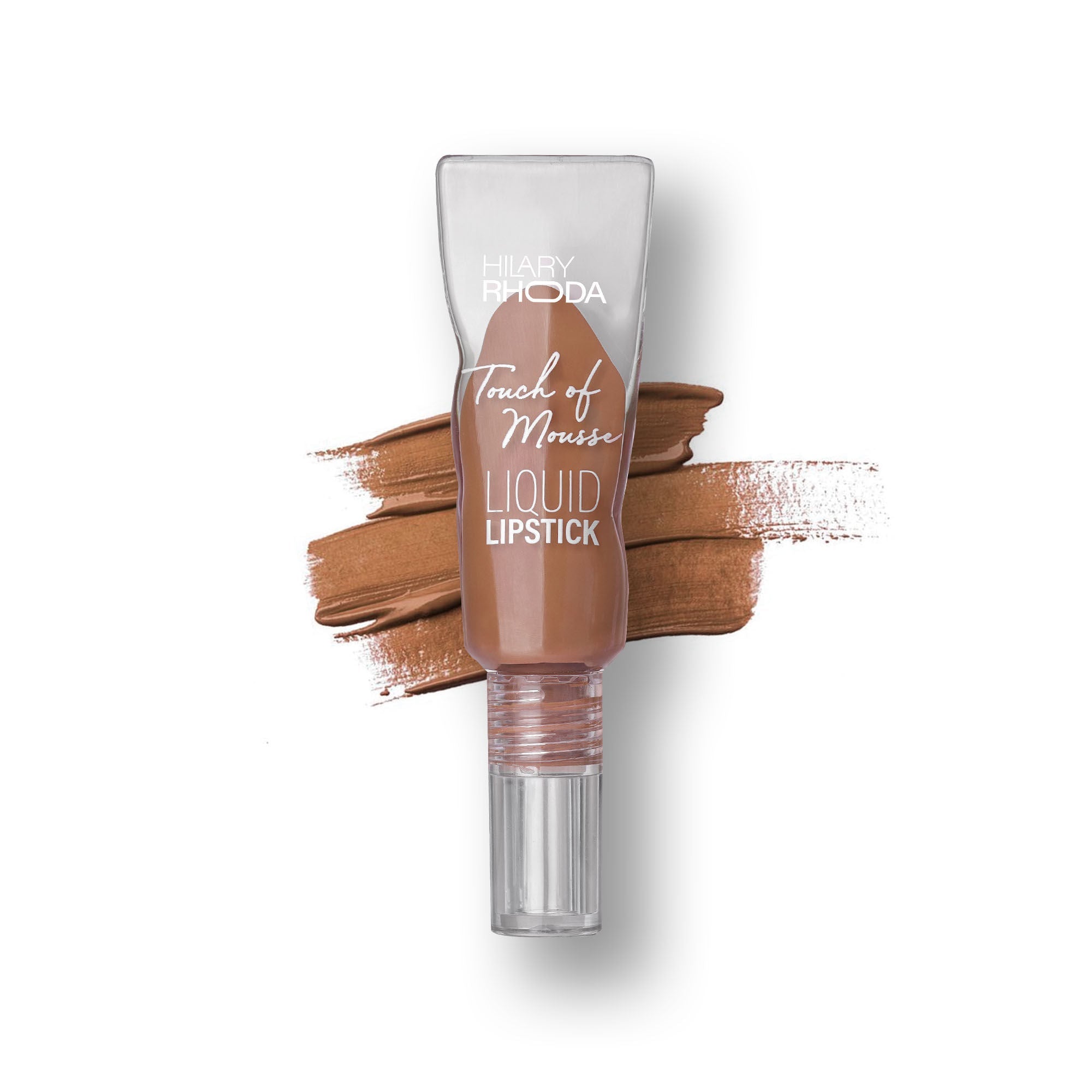 Hilary Rhoda Touch Of Mousse Waterproof Lipstick - My Forever 01