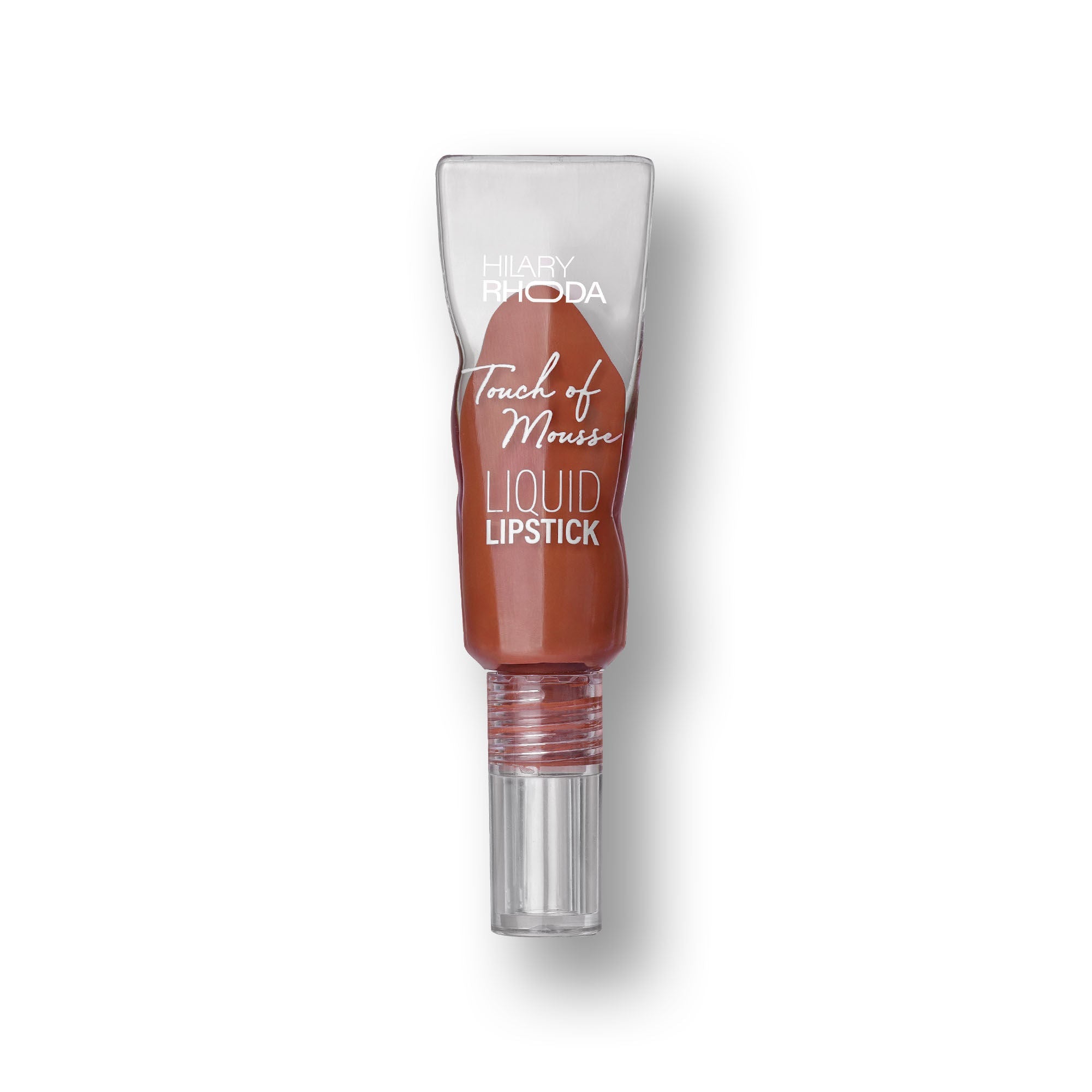 Hilary Rhoda Touch Of Mousse Waterproof Lipstick - Pink Casual 03