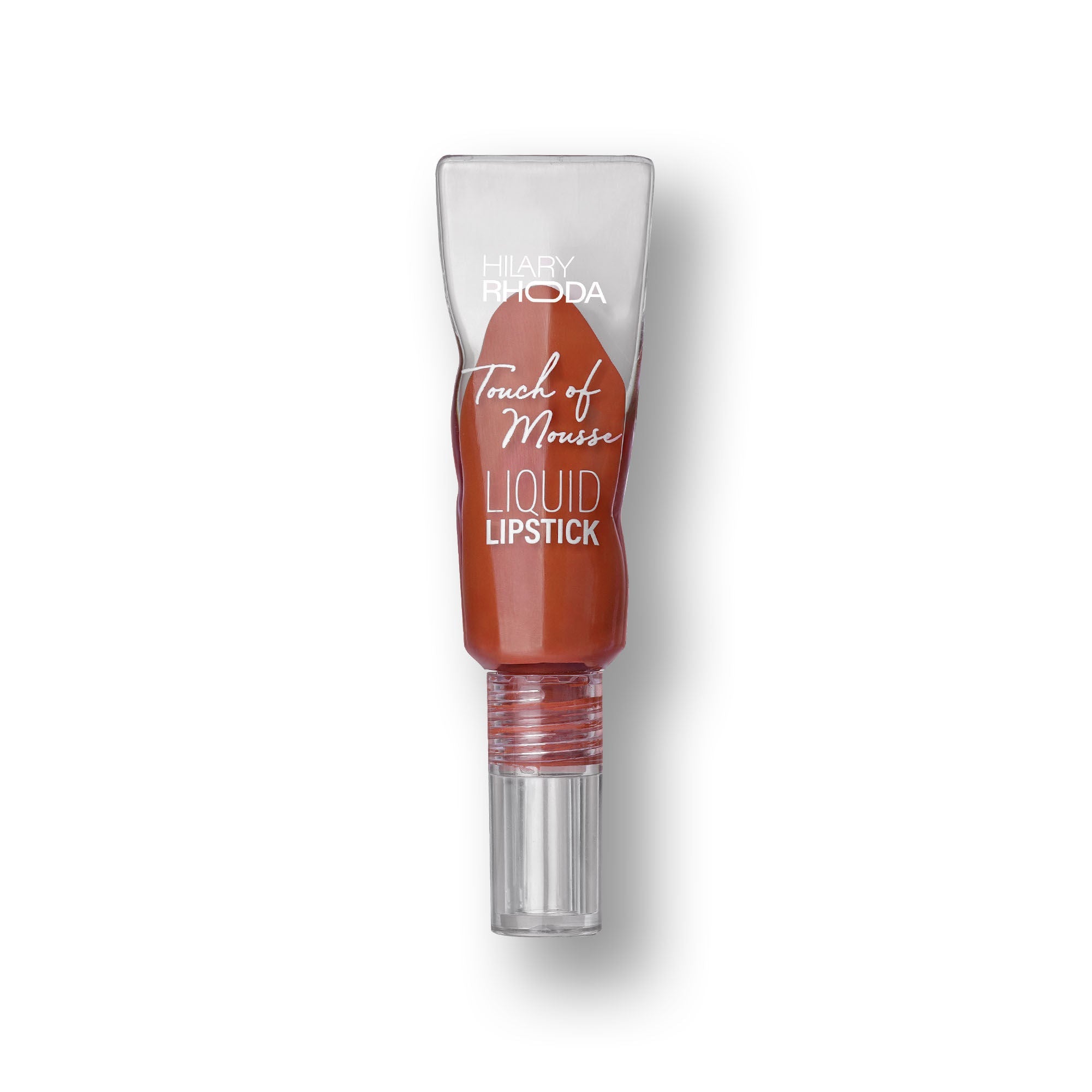 Hilary Rhoda Touch Of Mousse Waterproof Lipstick - Warm Mauve 04