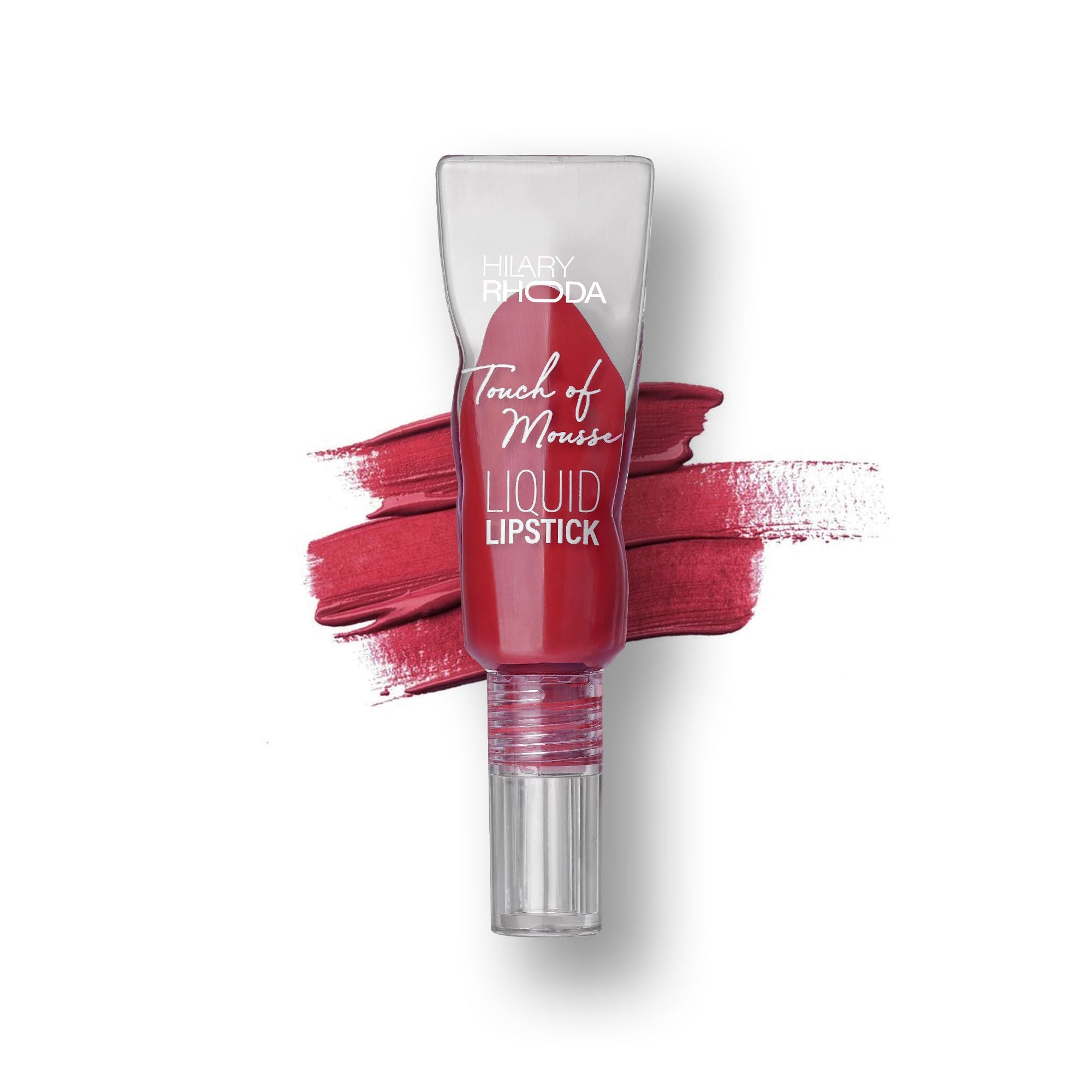 Hilary Rhoda Touch Of Mousse Waterproof Lipstick - Playful Berry 05
