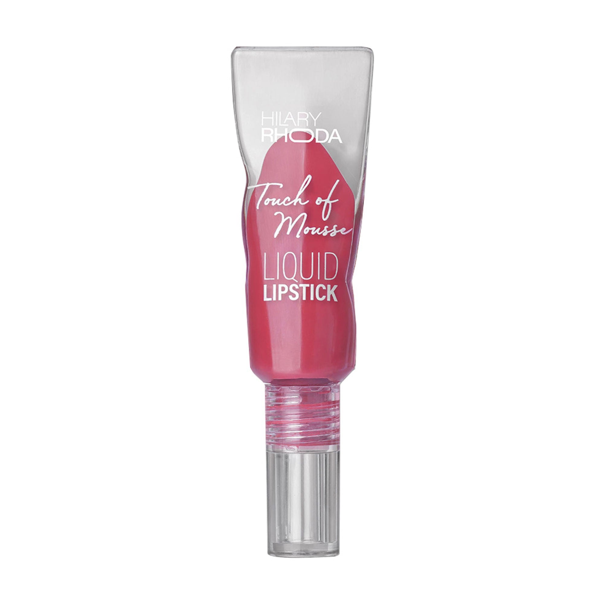 Hilary Rhoda Touch Of Mousse Waterproof Lipstick - Extra Plum 06