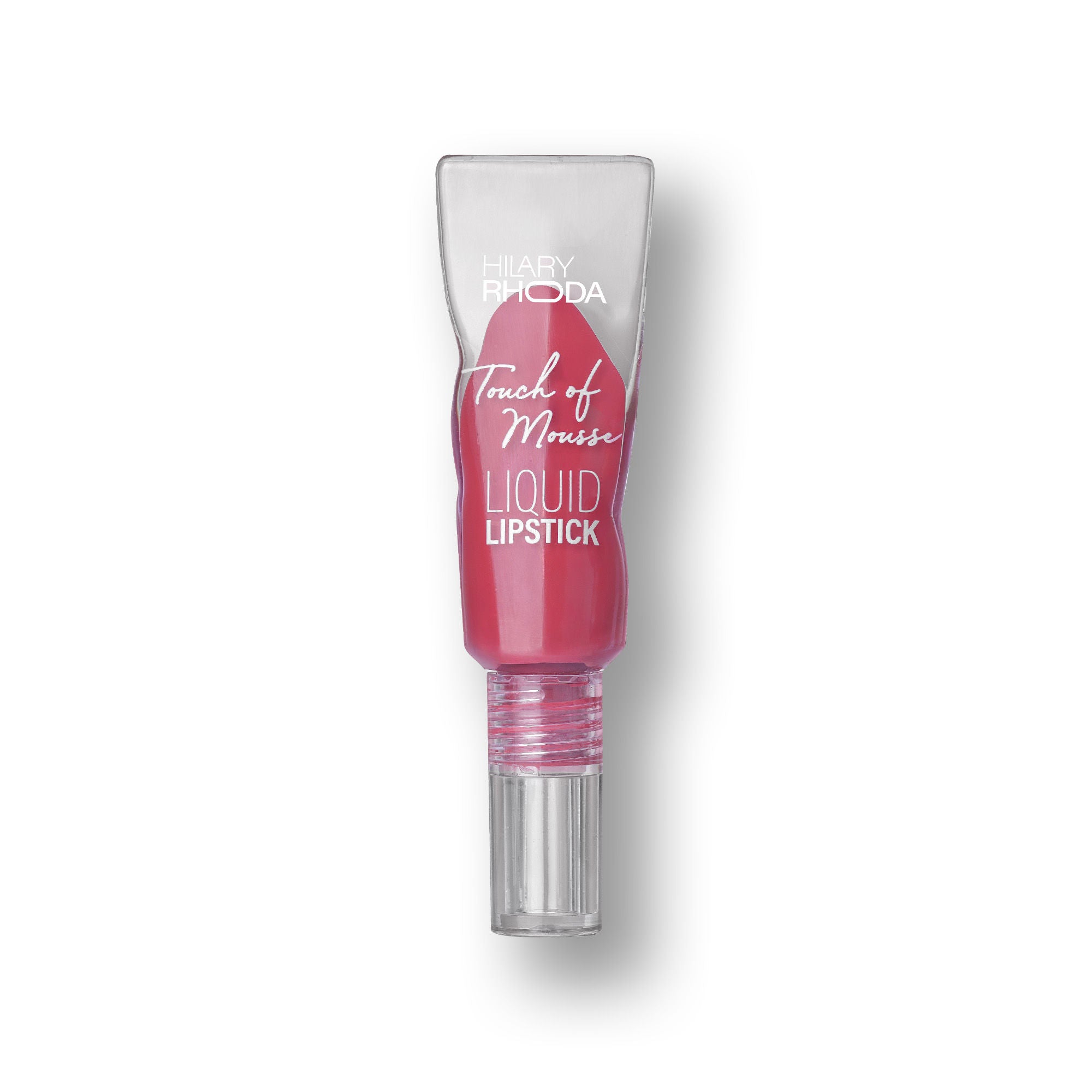 Hilary Rhoda Touch Of Mousse Waterproof Lipstick - Extra Plum 06