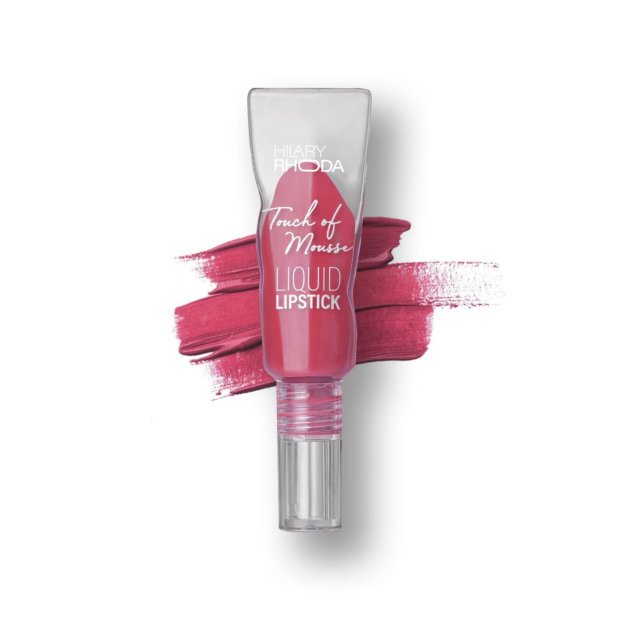 Hilary Rhoda Touch Of Mousse Waterproof Lipstick - Extra Plum 06