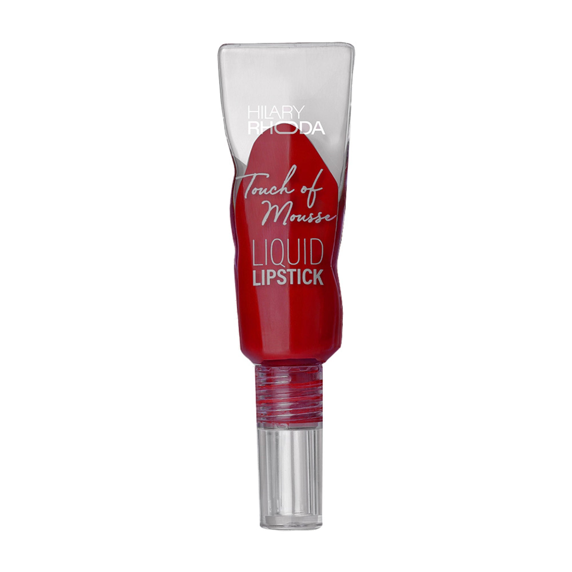 Hilary Rhoda Touch Of Mousse Waterproof Lipstick - Wild Wine 10
