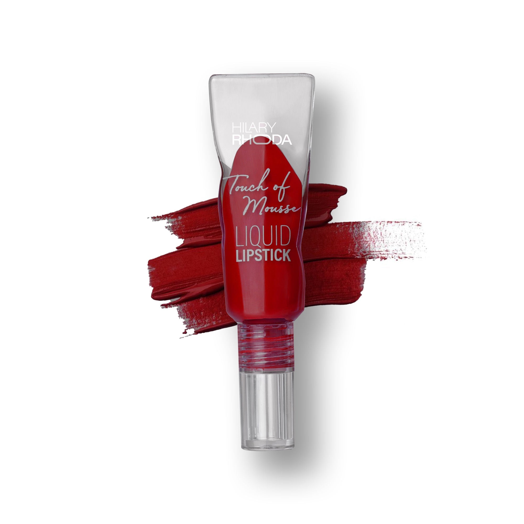Hilary Rhoda Touch Of Mousse Waterproof Lipstick - Wild Wine 10