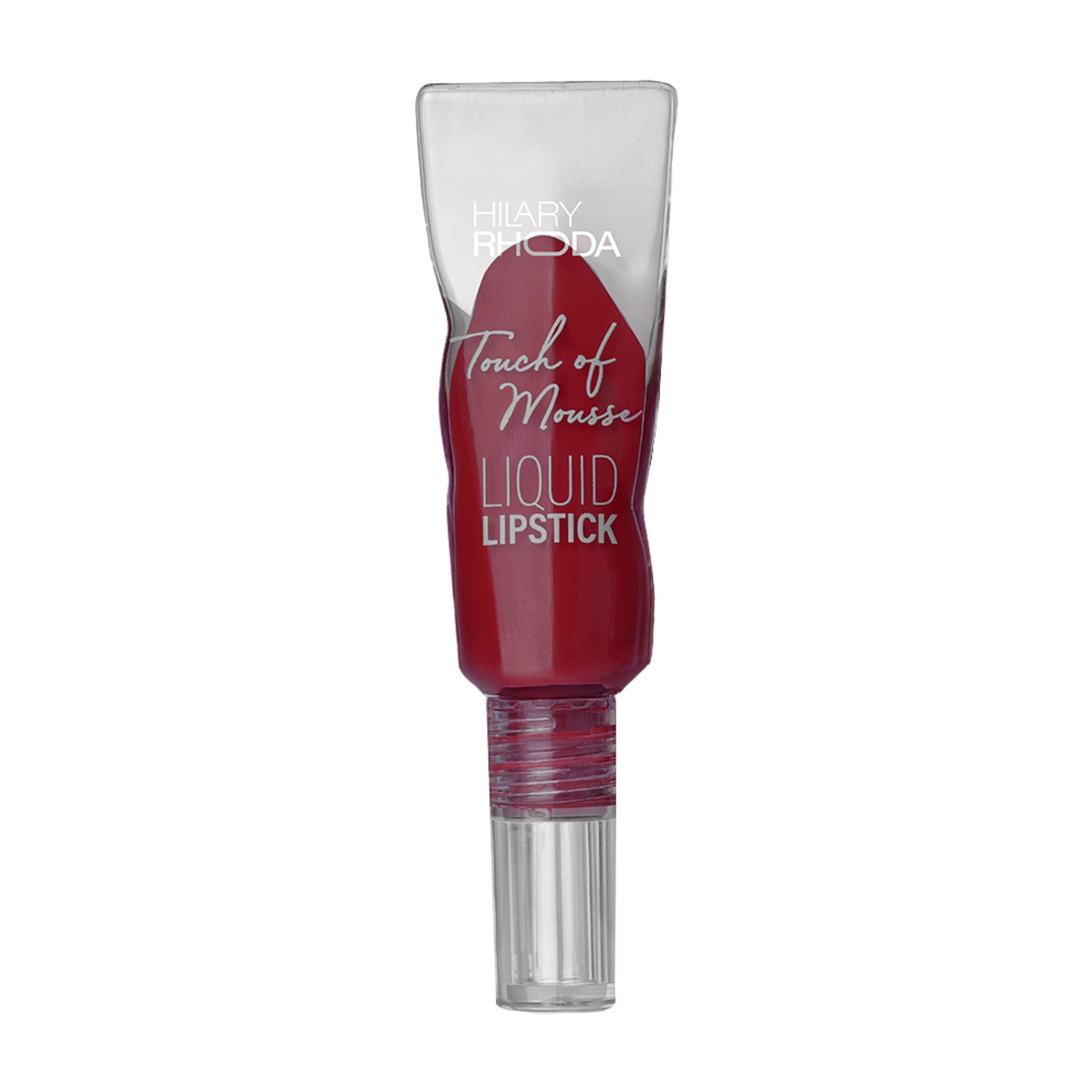 Hilary Rhoda Touch Of Mousse Waterproof Lipstick - Maroon Callin 11