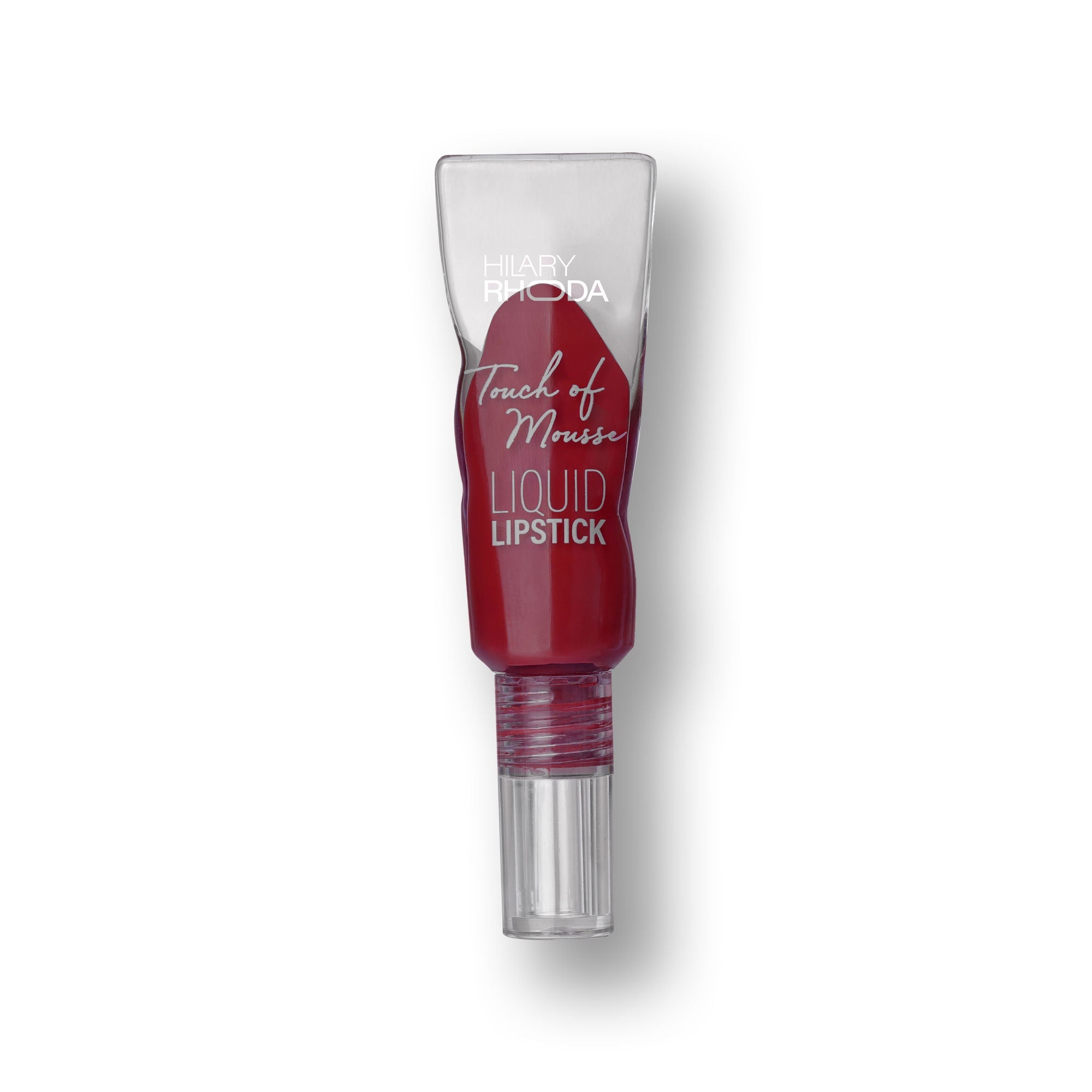 Hilary Rhoda Touch Of Mousse Waterproof Lipstick - Maroon Callin 11