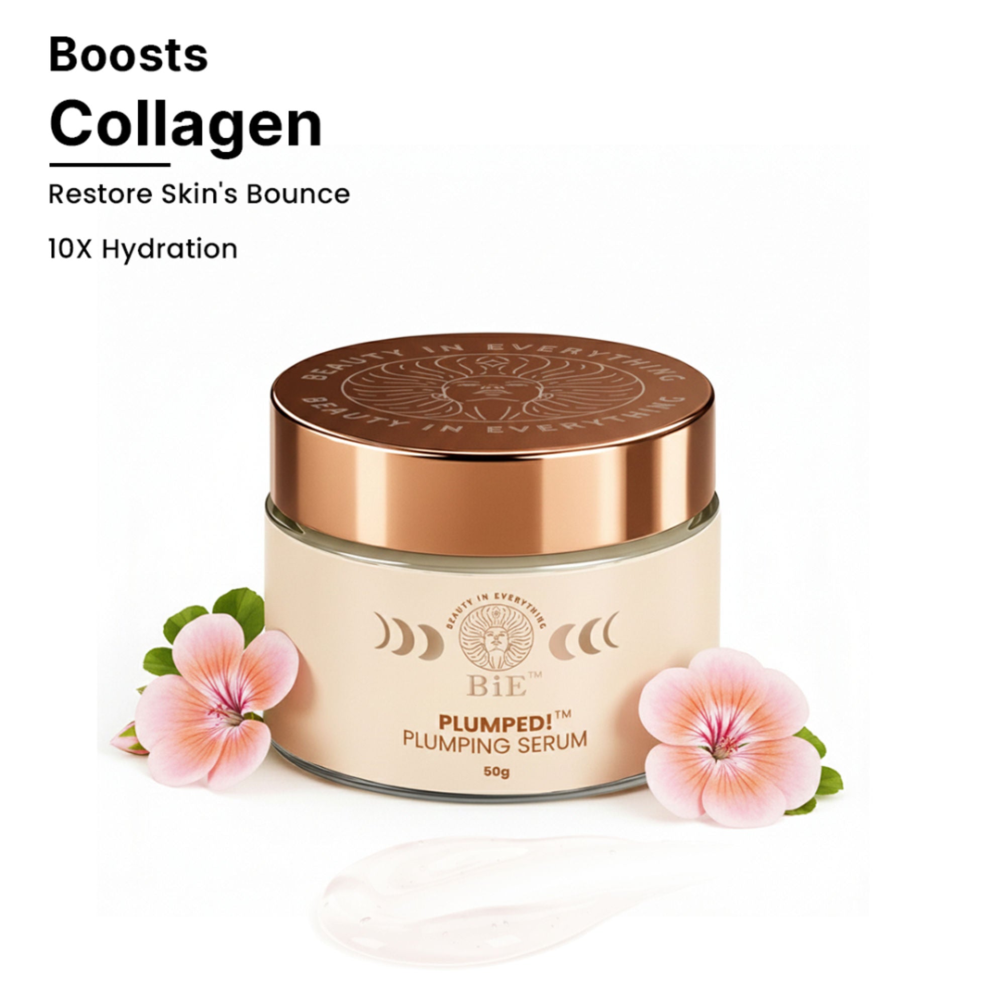 BiE Plumped!- Plumping Serum