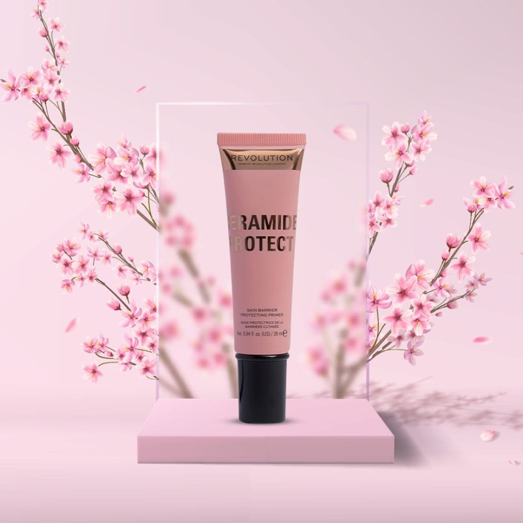 Makeup Revolution Ceramide Protect Primer