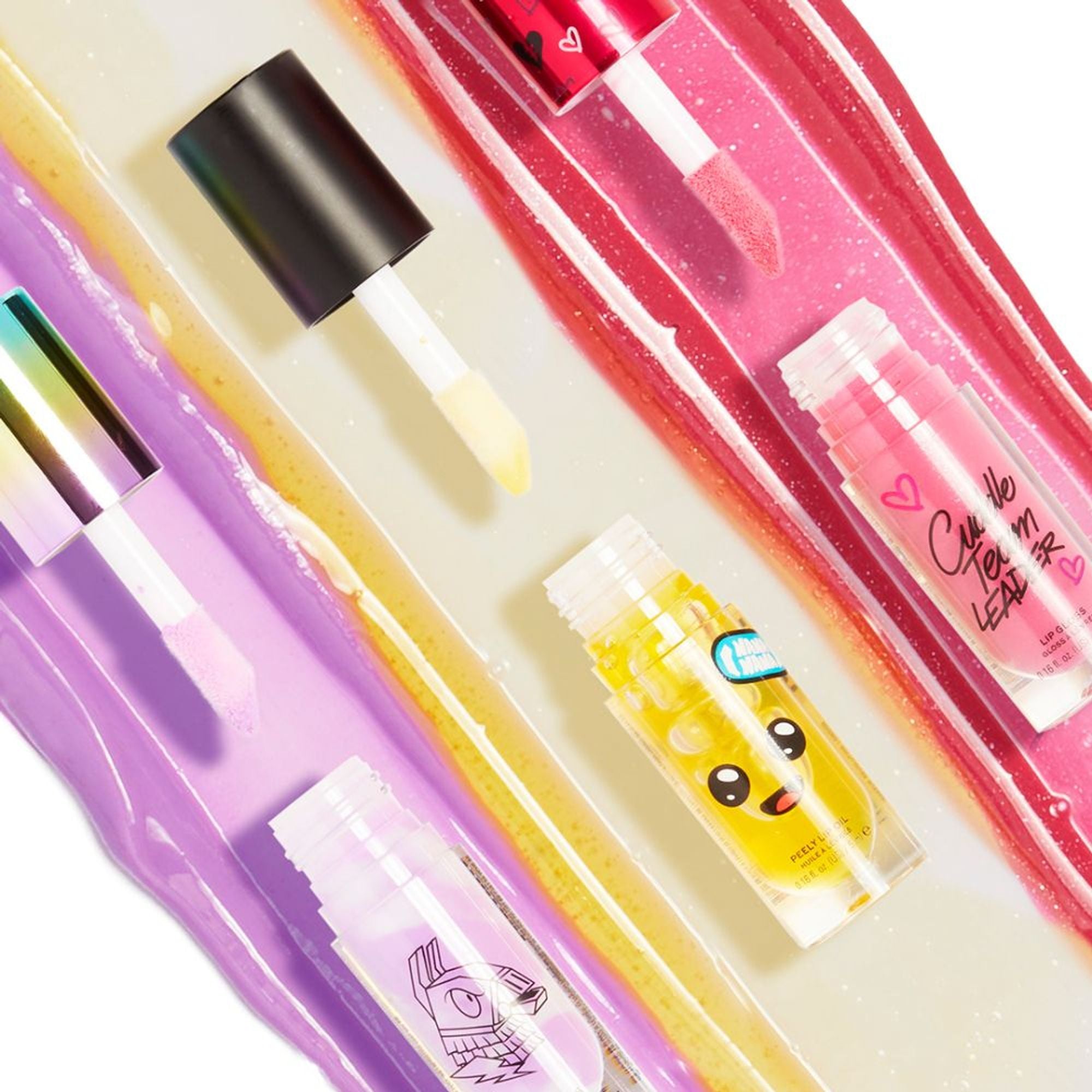 Makeup Revolution X Fortnite Peely Banana Lip Oil