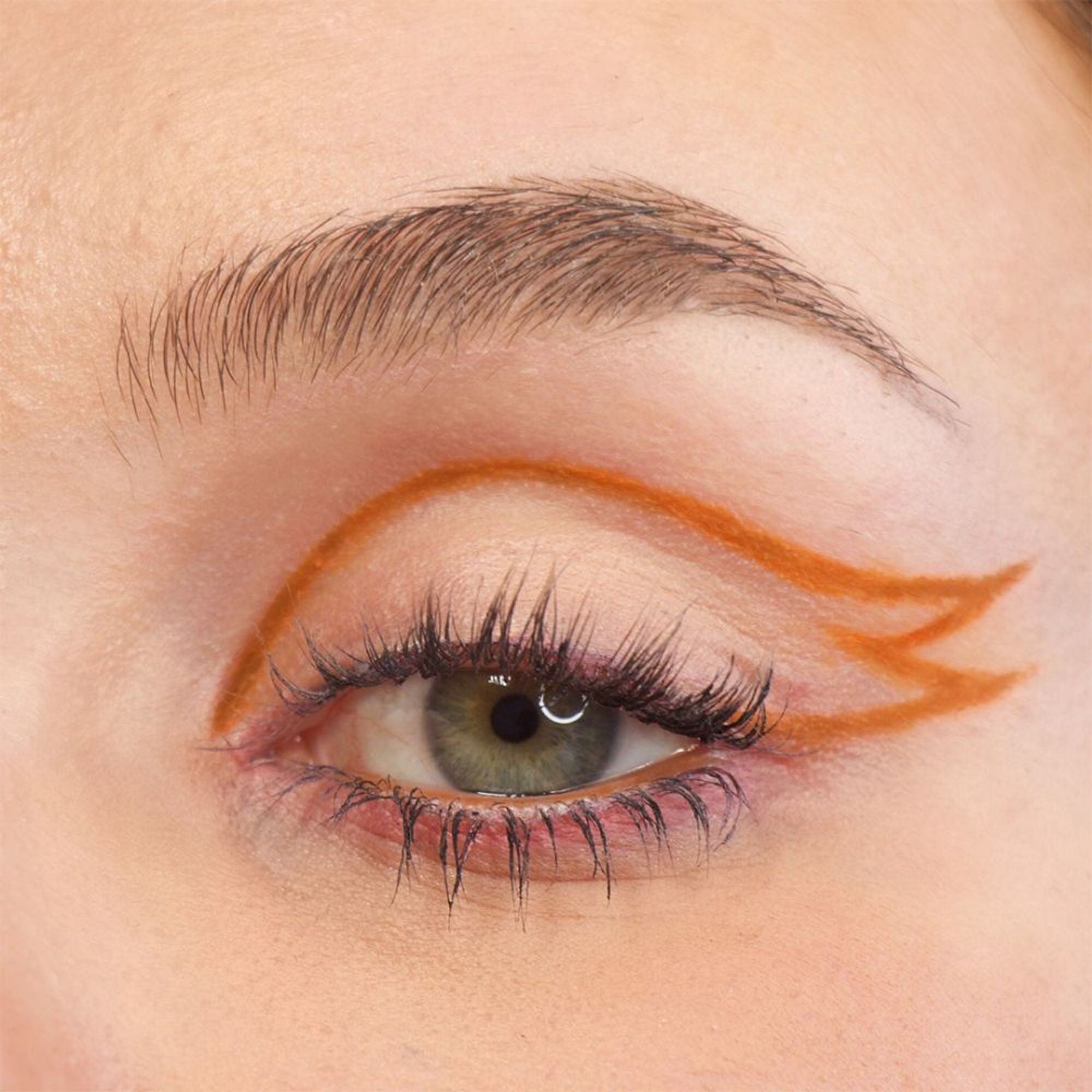 Relove Coloured Kohl Eyeliner Blue - Orange