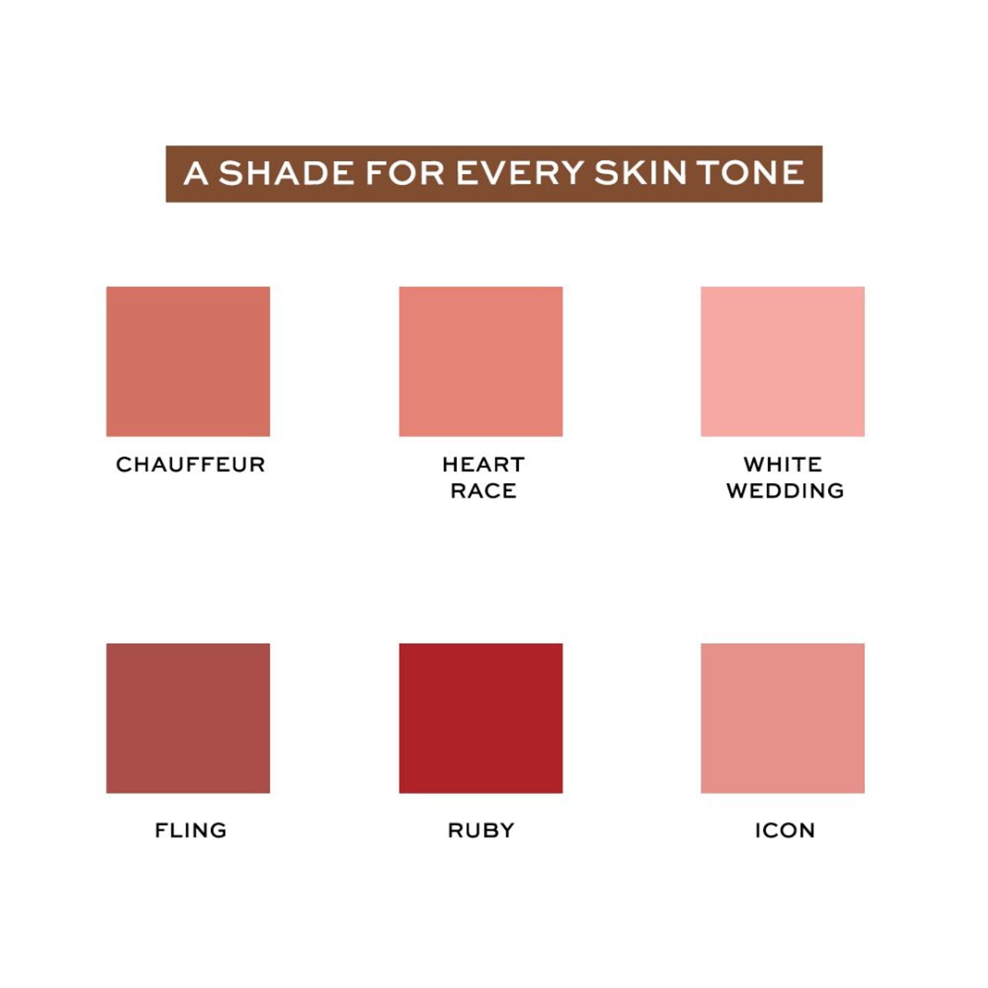 Makeup Revolution Satin Kiss Lipstick - Chauffeur Nude
