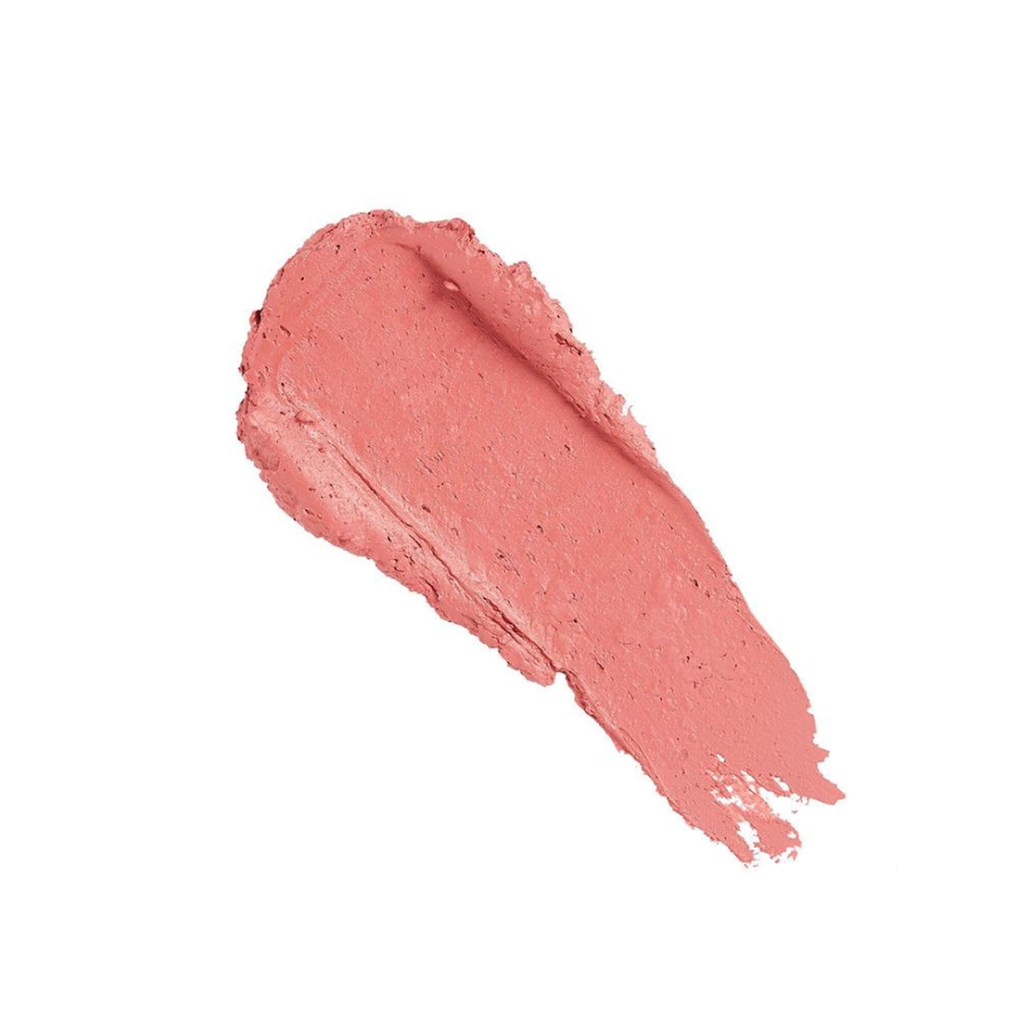 Makeup Revolution Satin Kiss Lipstick - White Wedding Nude