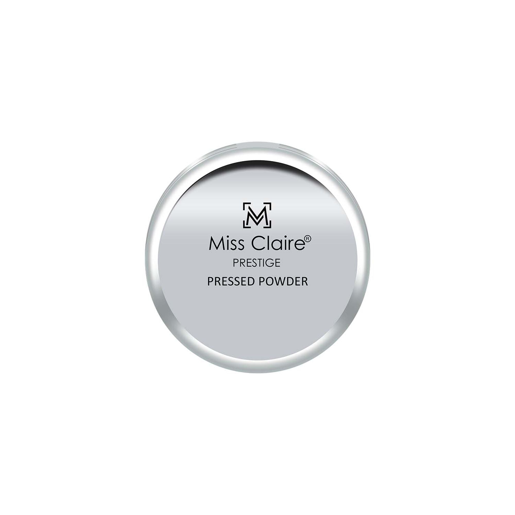 Miss Claire Prestige Pressed Powder - 21 Natural Beige