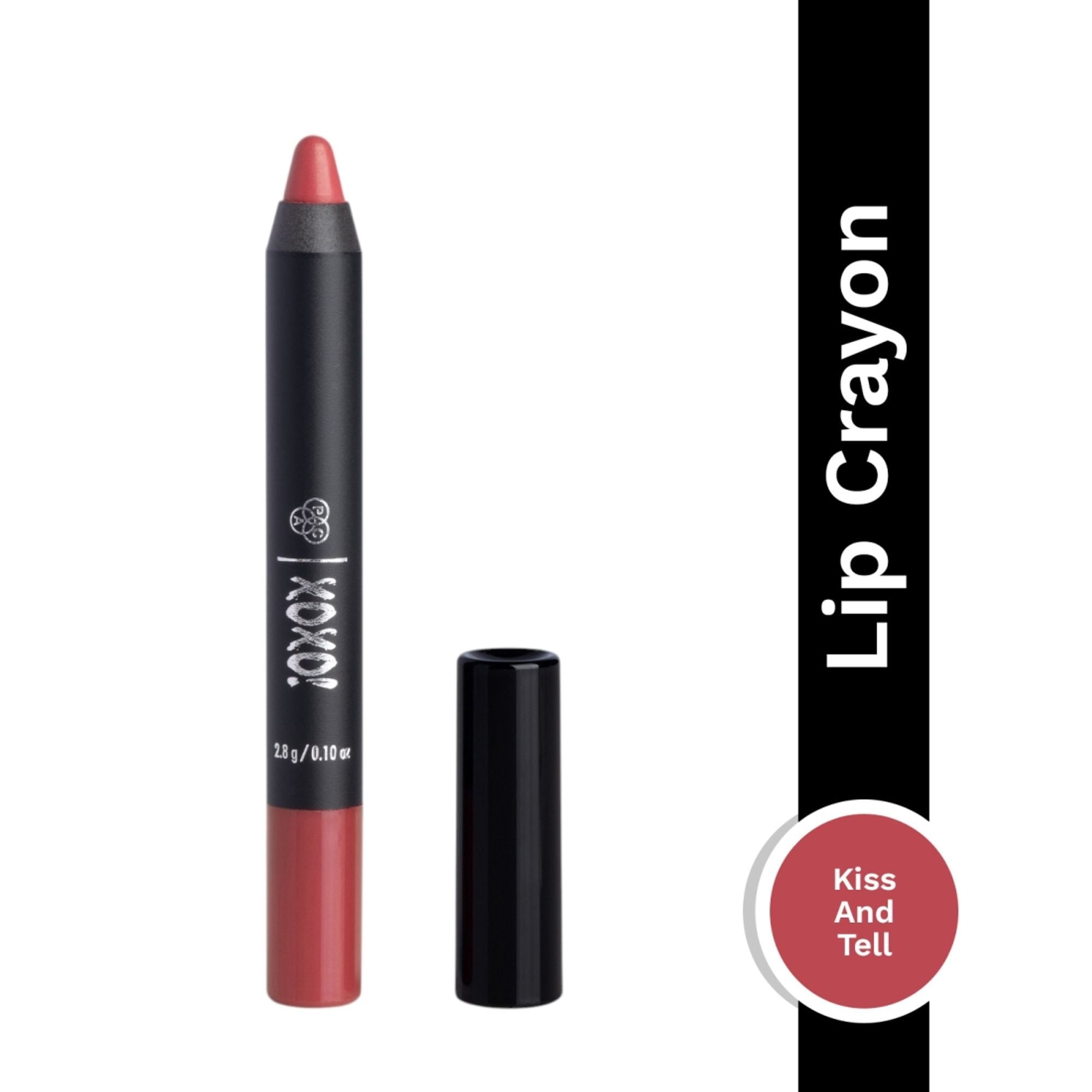 PAC Studio XOXO Lip Crayon - Kiss And Tell