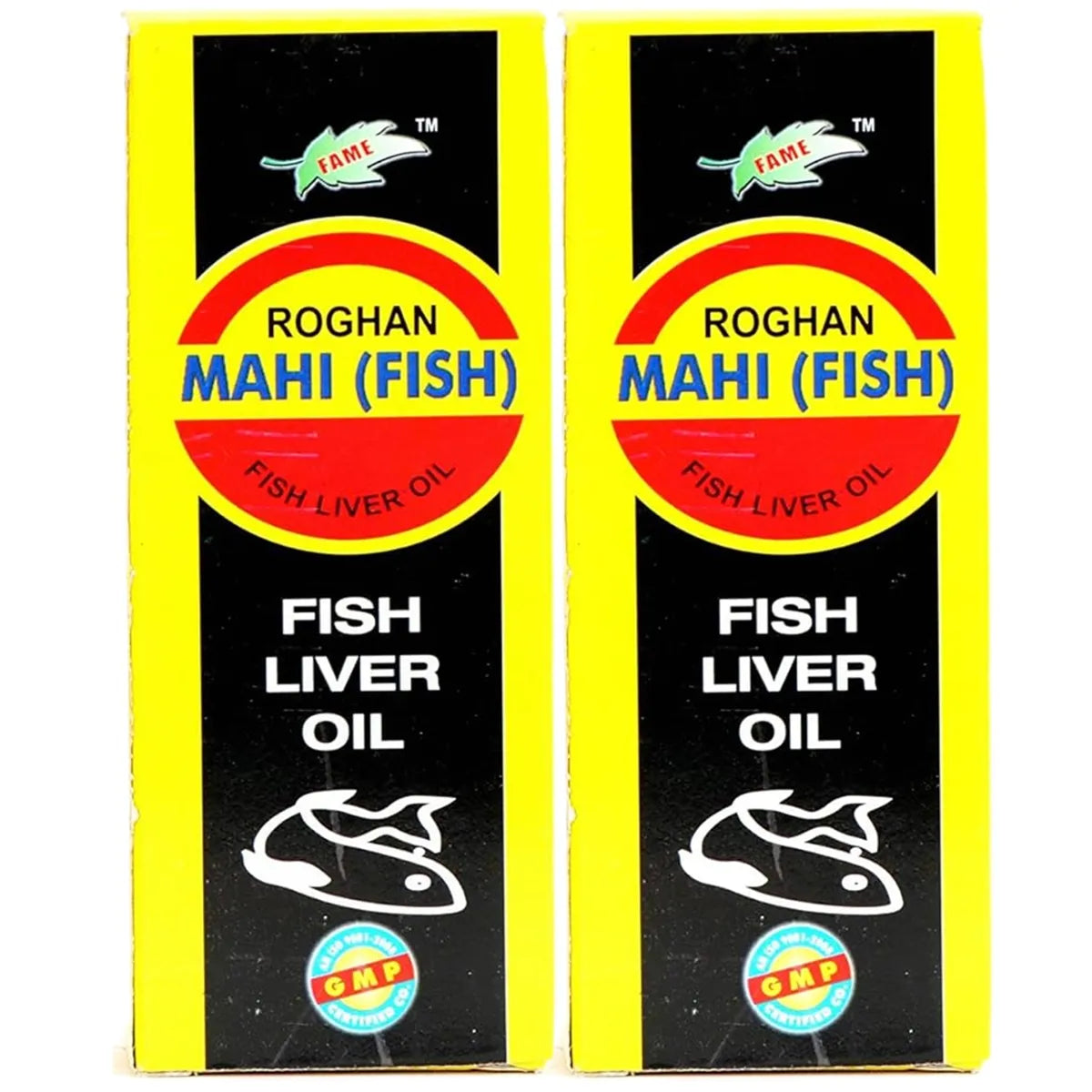 Fame Drugs Fish Oil