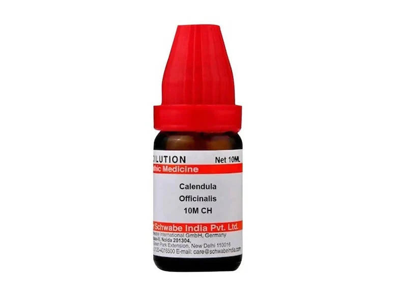 Dr. Willmar Schwabe India Calendula Officinalis Dilution