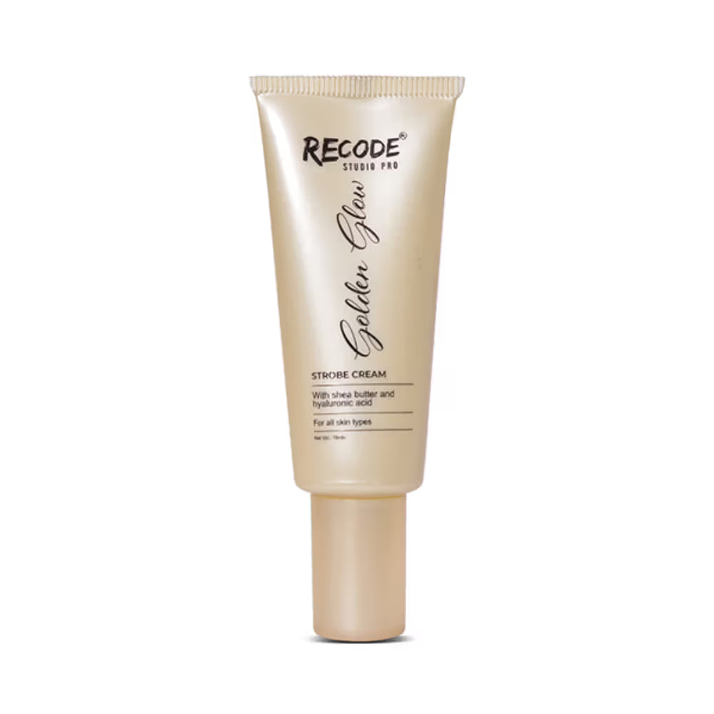 Recode Strobe Cream - Rose Gold