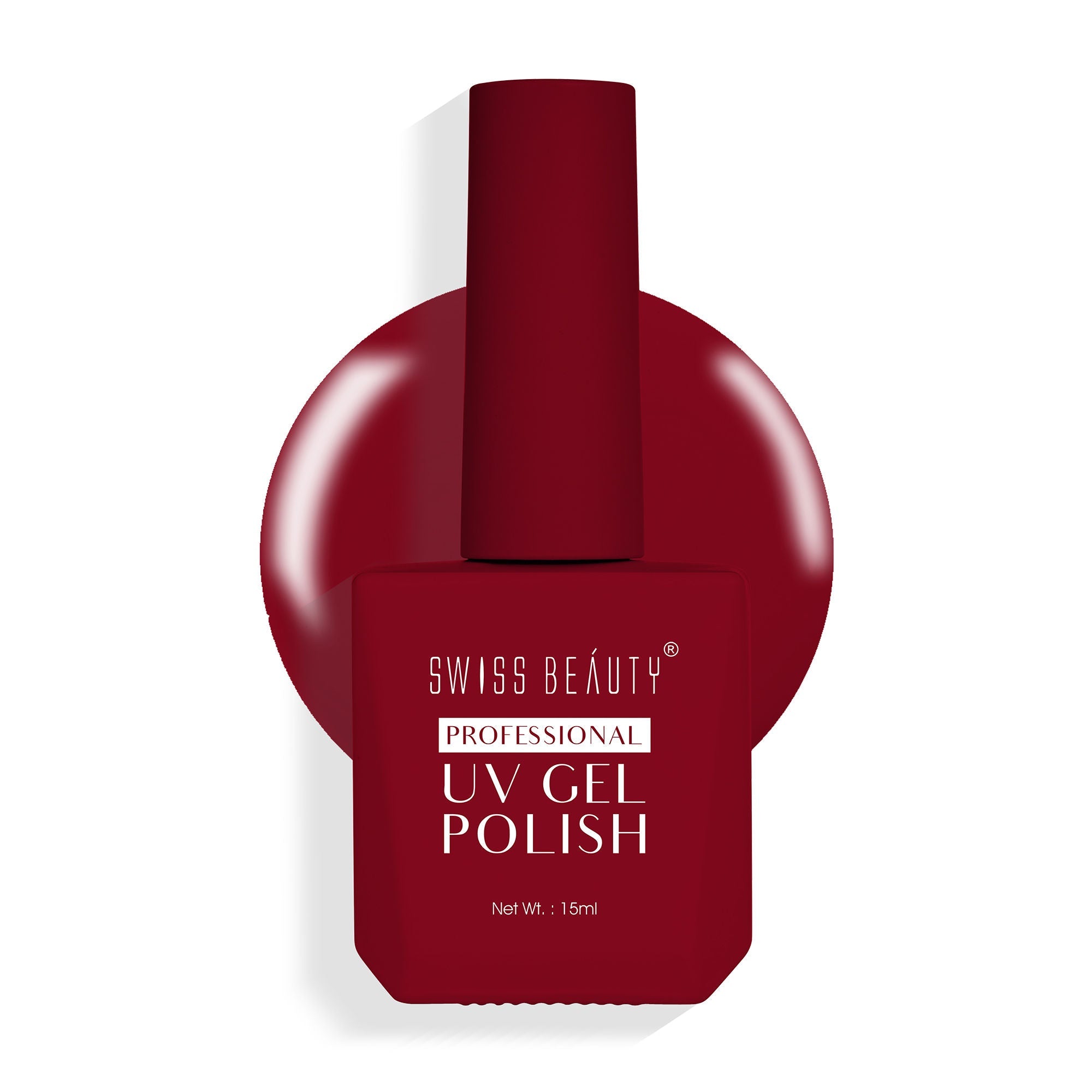 Swiss Beauty Professional UV Gel Nail Polish - Shade-28