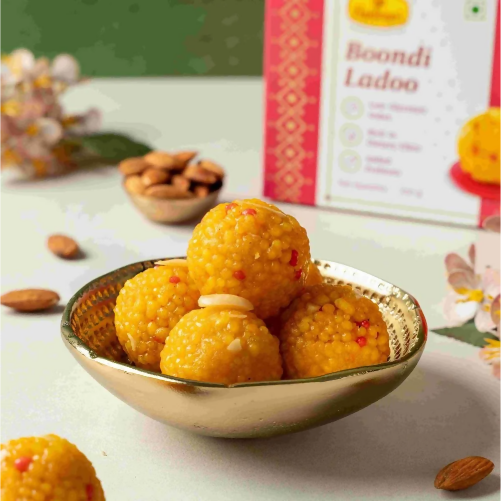 Haldiram's Boondi Ladoo