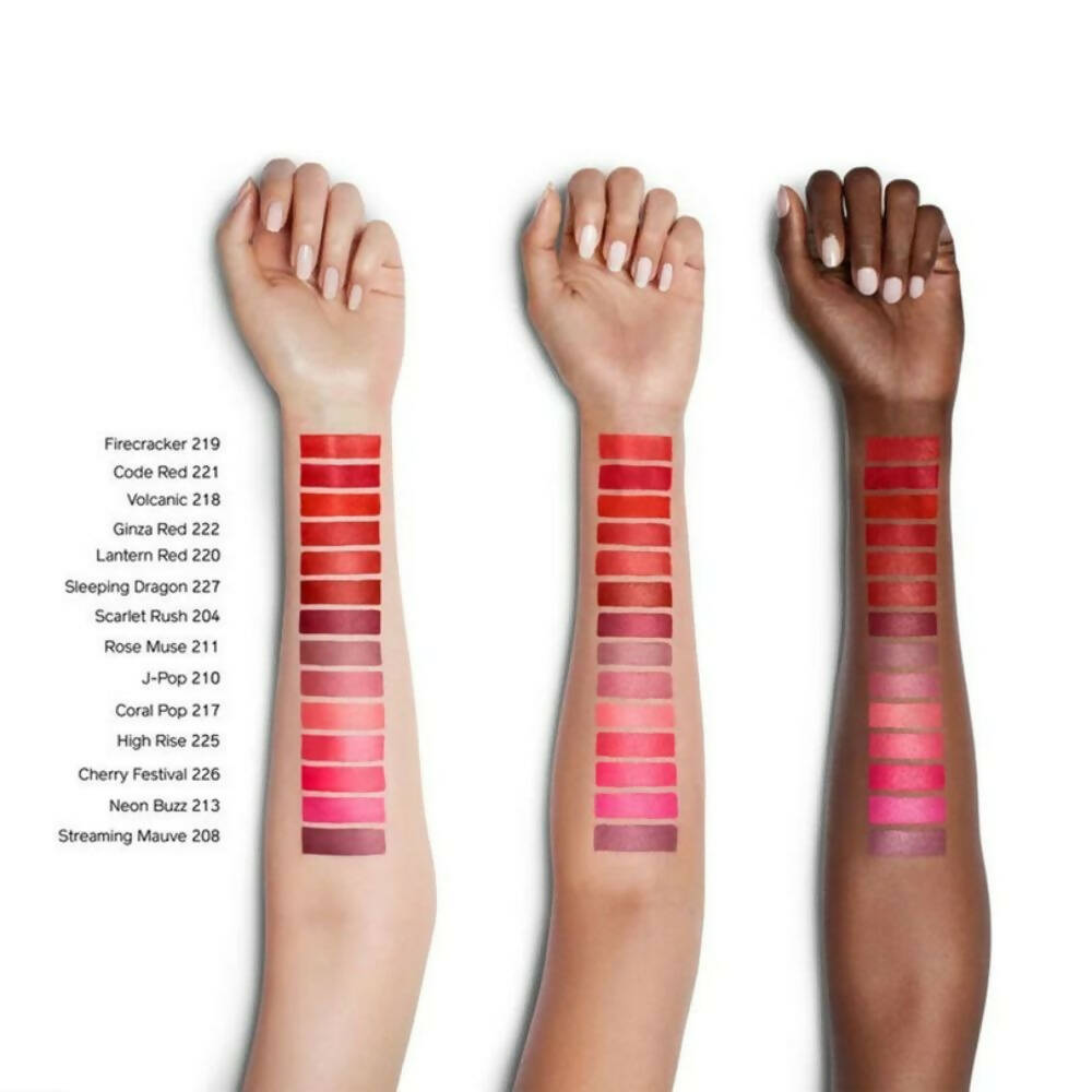 Shiseido VisionAiry Gel Lipstick - 224 Nobel Plum