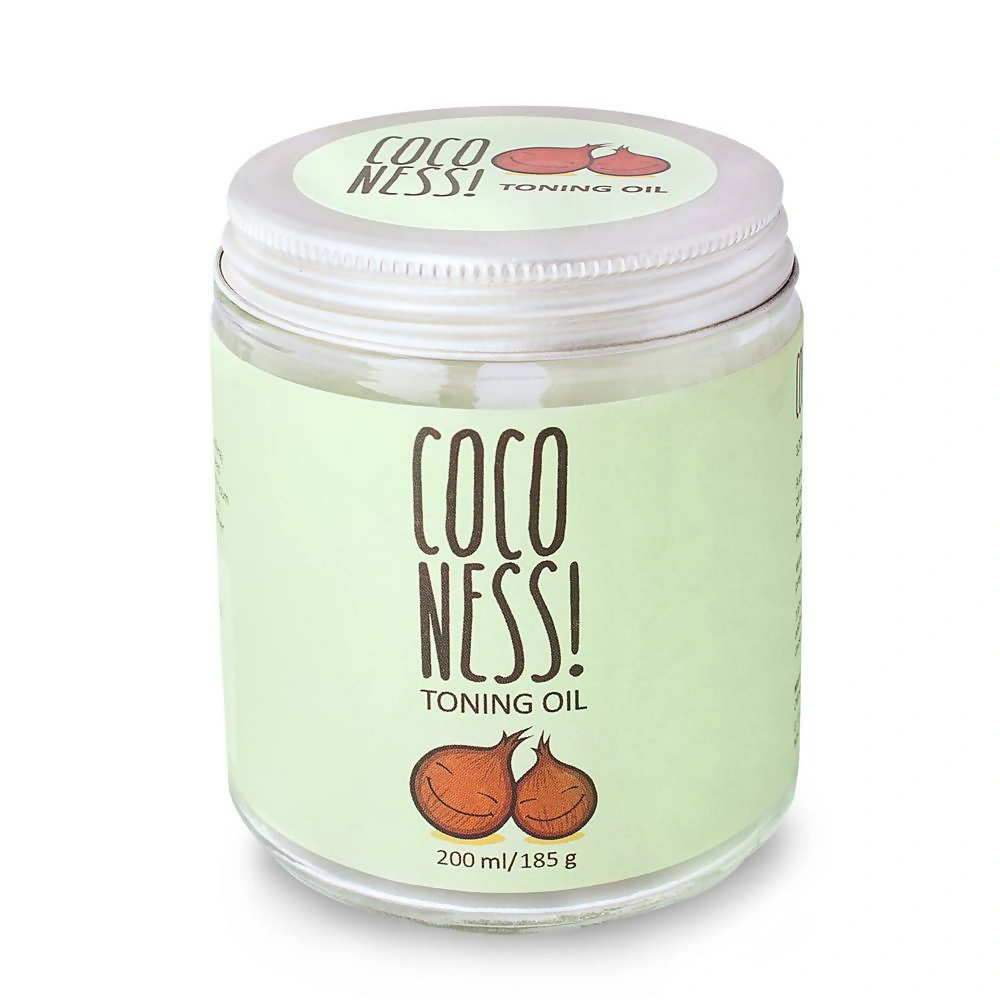Coconess Toning Oil