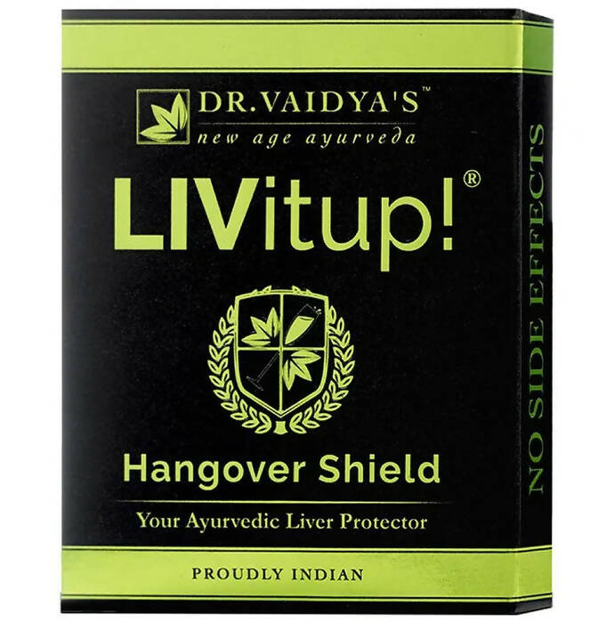 Dr. Vaidya's Livitup Capsules