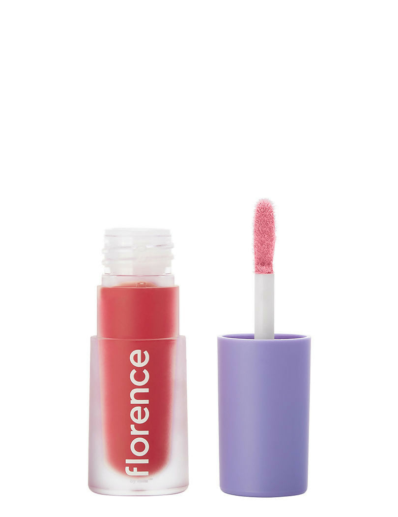 Florence by Mills Be A VIP Velvet Liquid Lipstick - Hello Gorgeous (Rose)