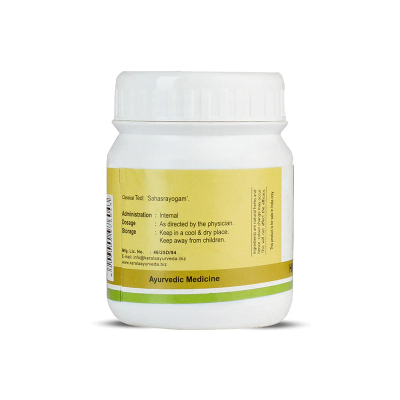 Kerala Ayurveda Hinguvachadi Pills