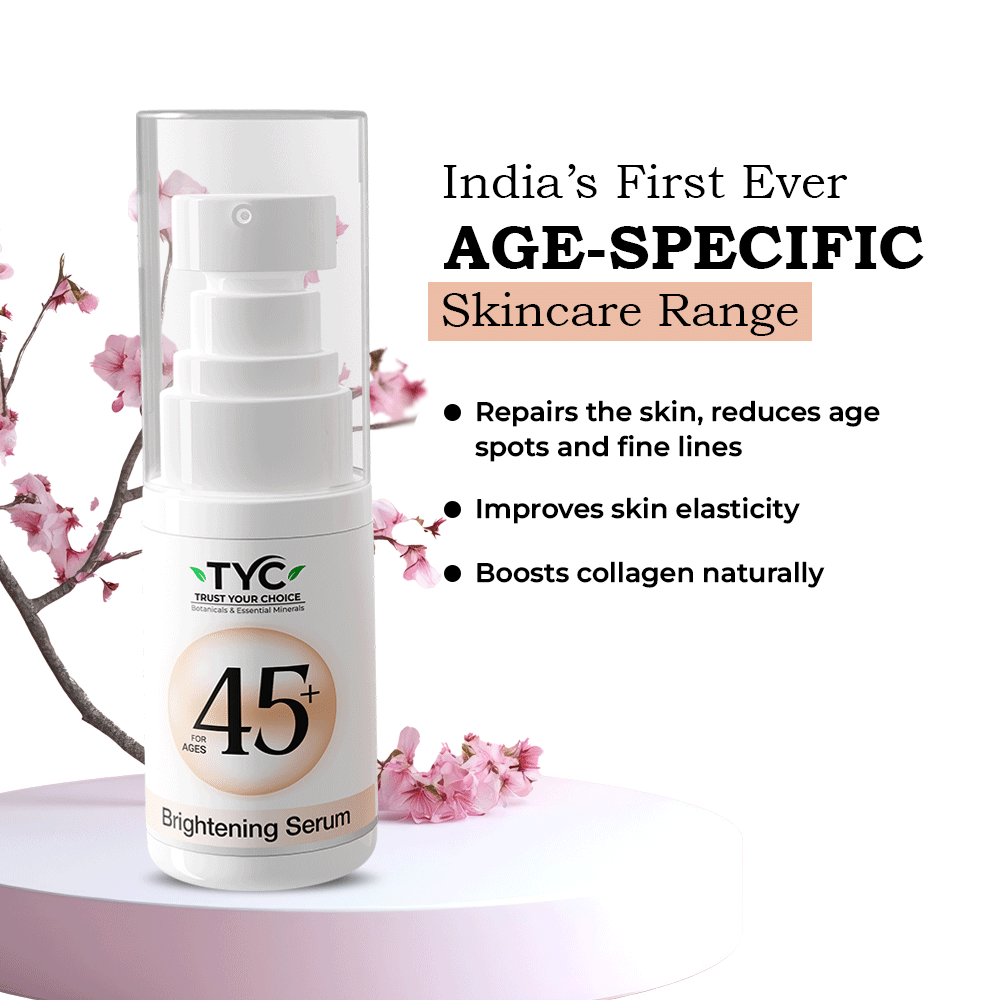 TYC Brightening Serum 45+