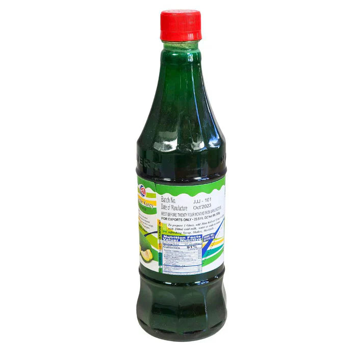 Kalvert’s Kachie Karey Syrup 700ml