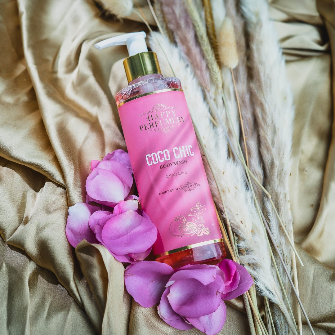 Happy Perfumery Coco Chic Body Wash
