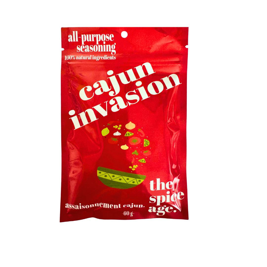 6-PACK CASE Cajun Invasion