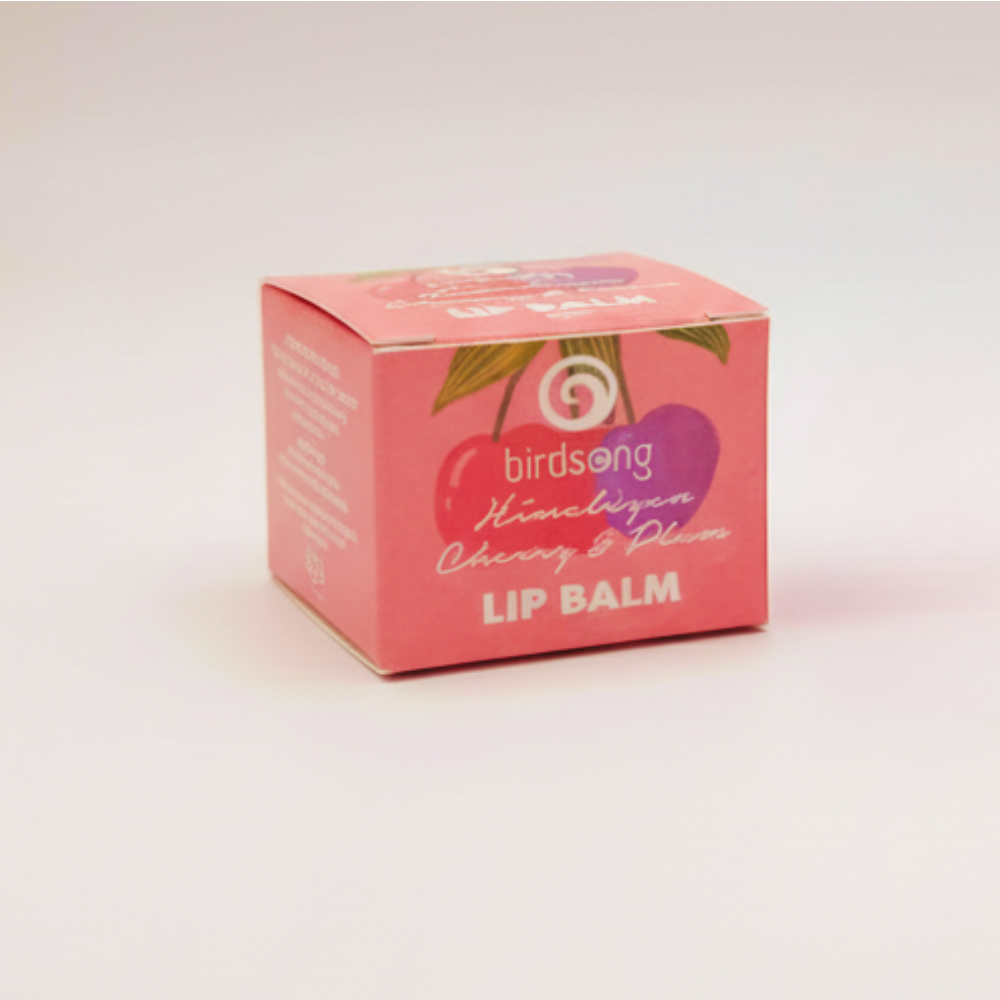 Birdsong Lip Balm - Himalayan Cherry & Plum