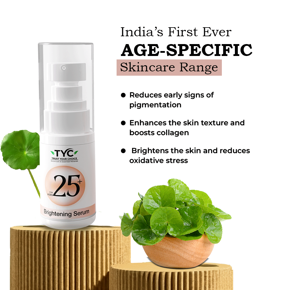 TYC Brightening Serum 25+