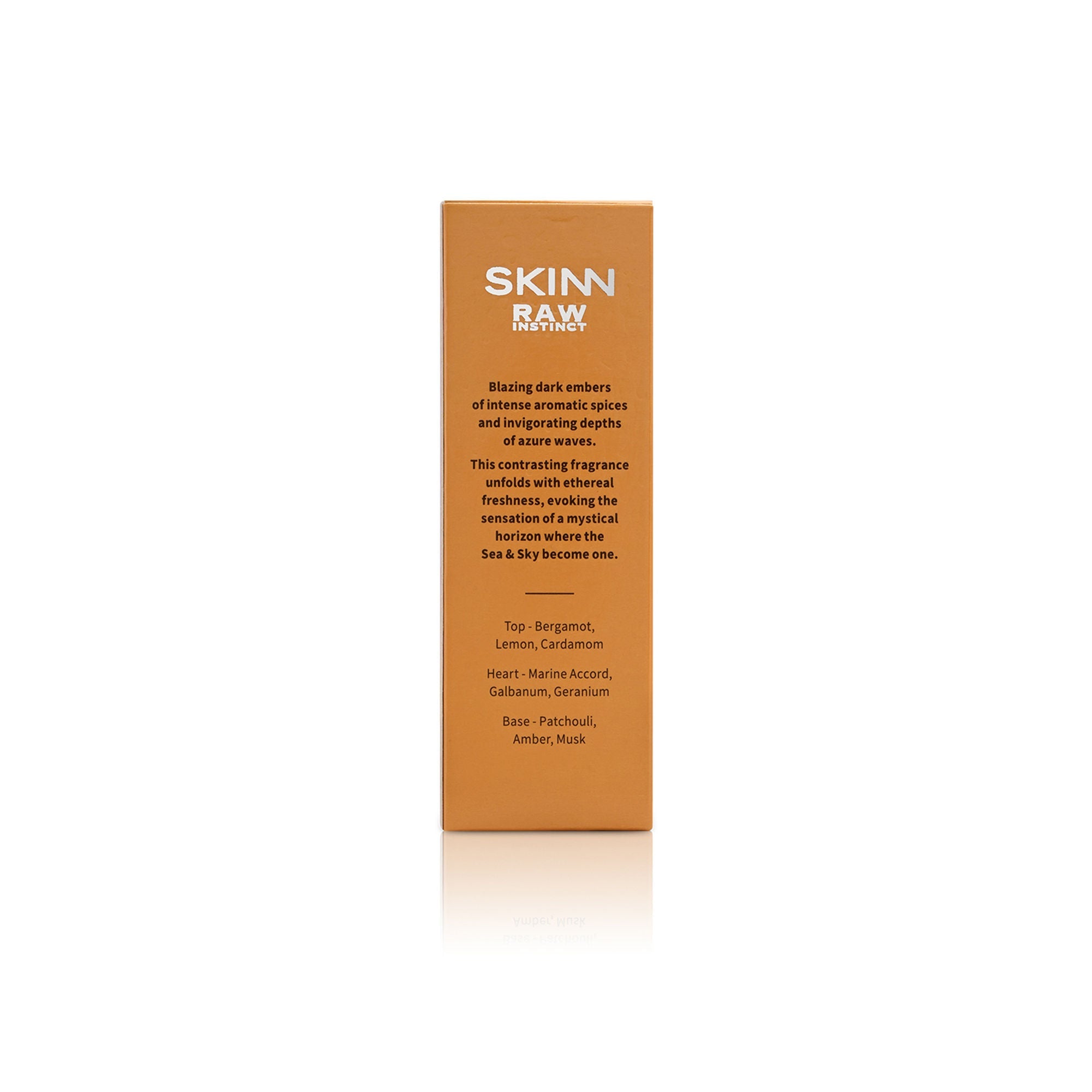 Skinn By Titan Classic Flanker Raw Instinct Eau De Parfum