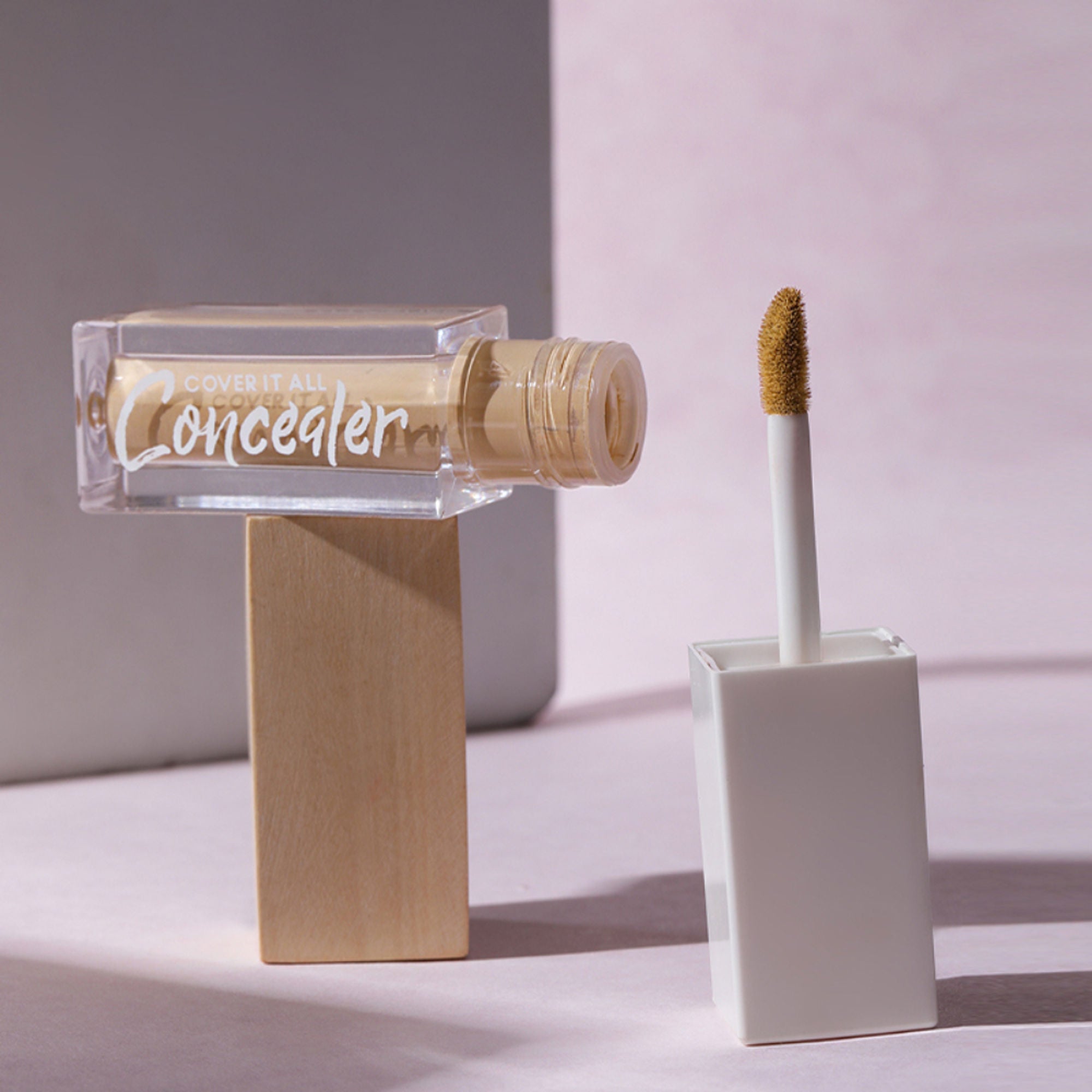 CUFFS N LASHES Cover It All Liquid Concealer - 07 Ginger