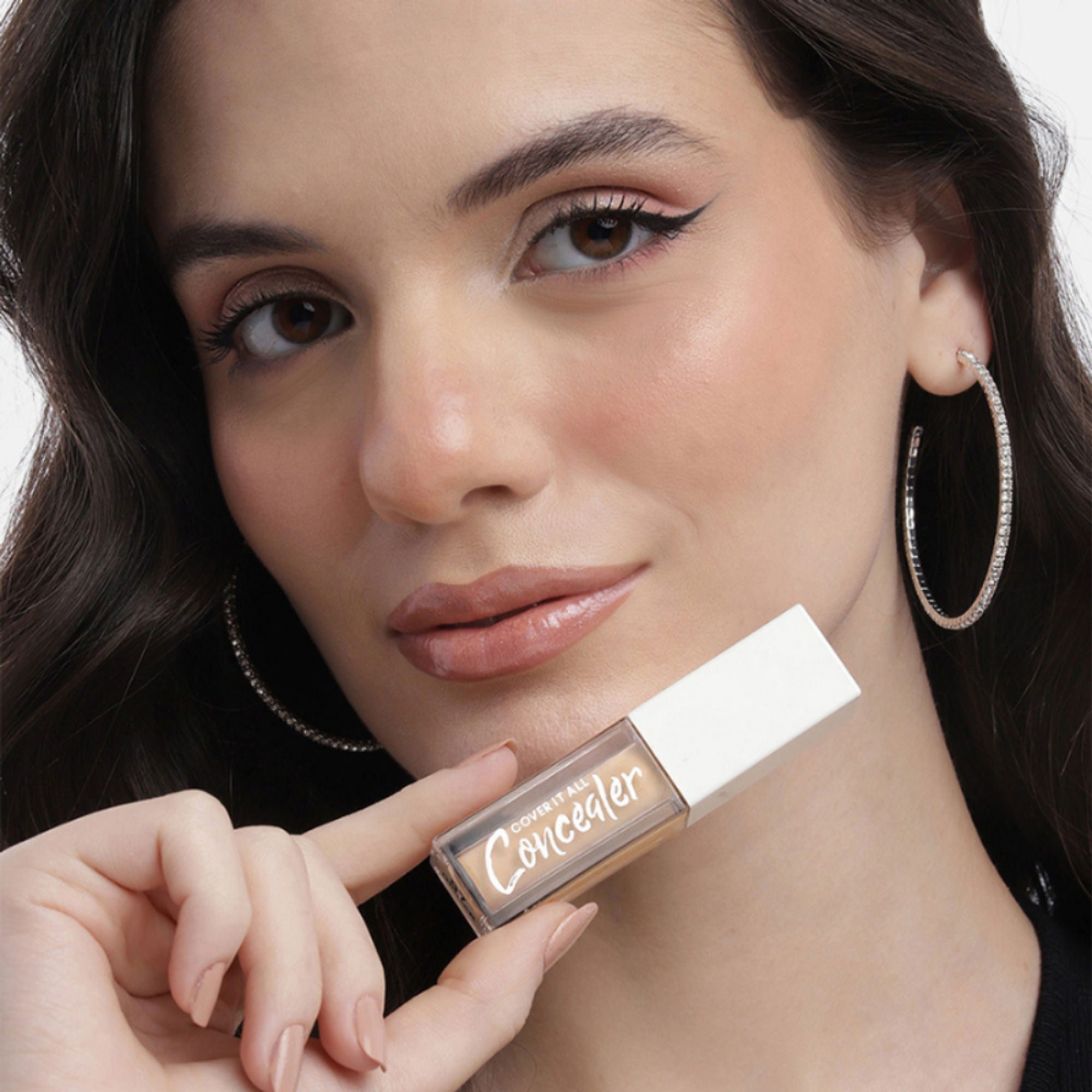 CUFFS N LASHES Cover It All Liquid Concealer - 07 Ginger