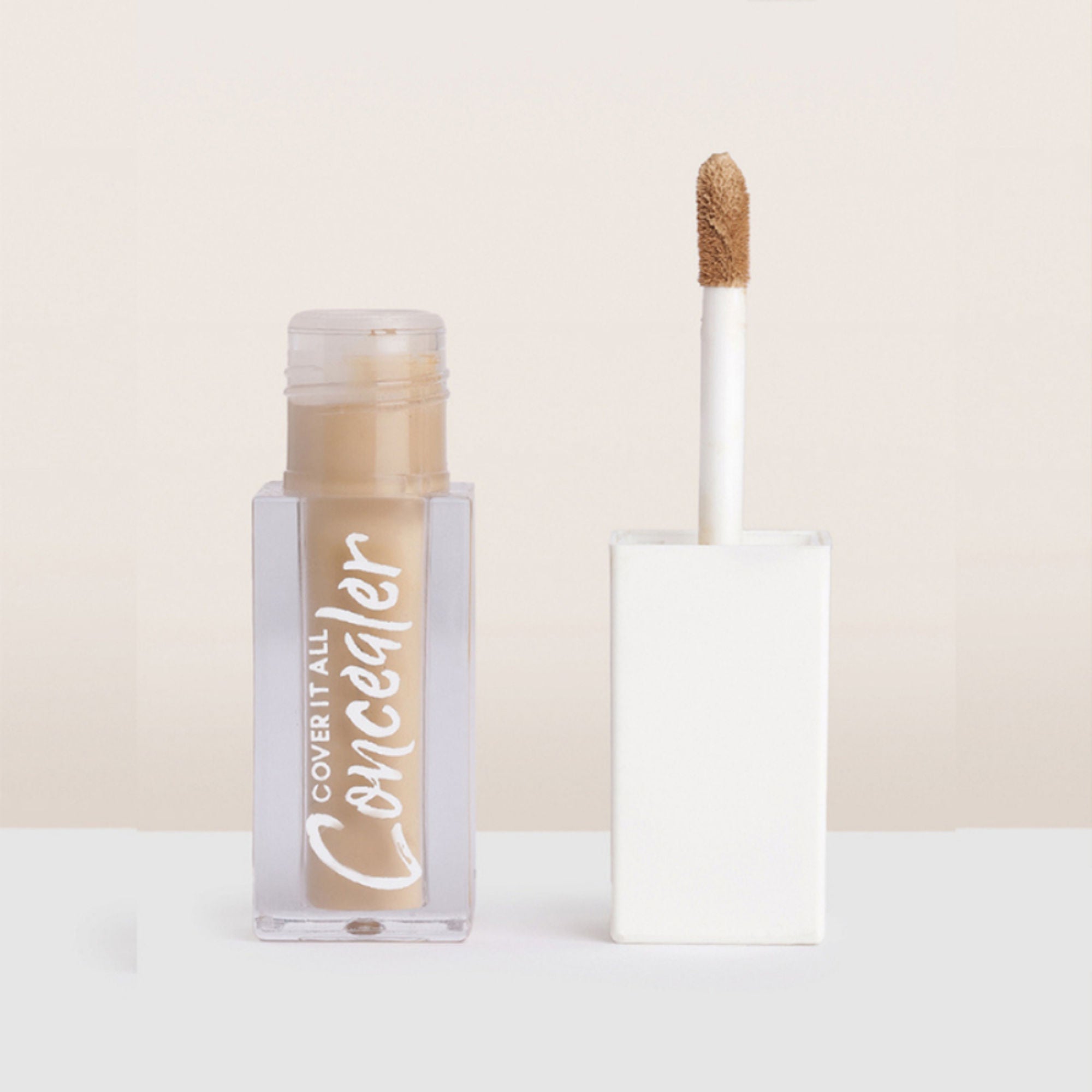 CUFFS N LASHES Cover It All Liquid Concealer - 07 Ginger