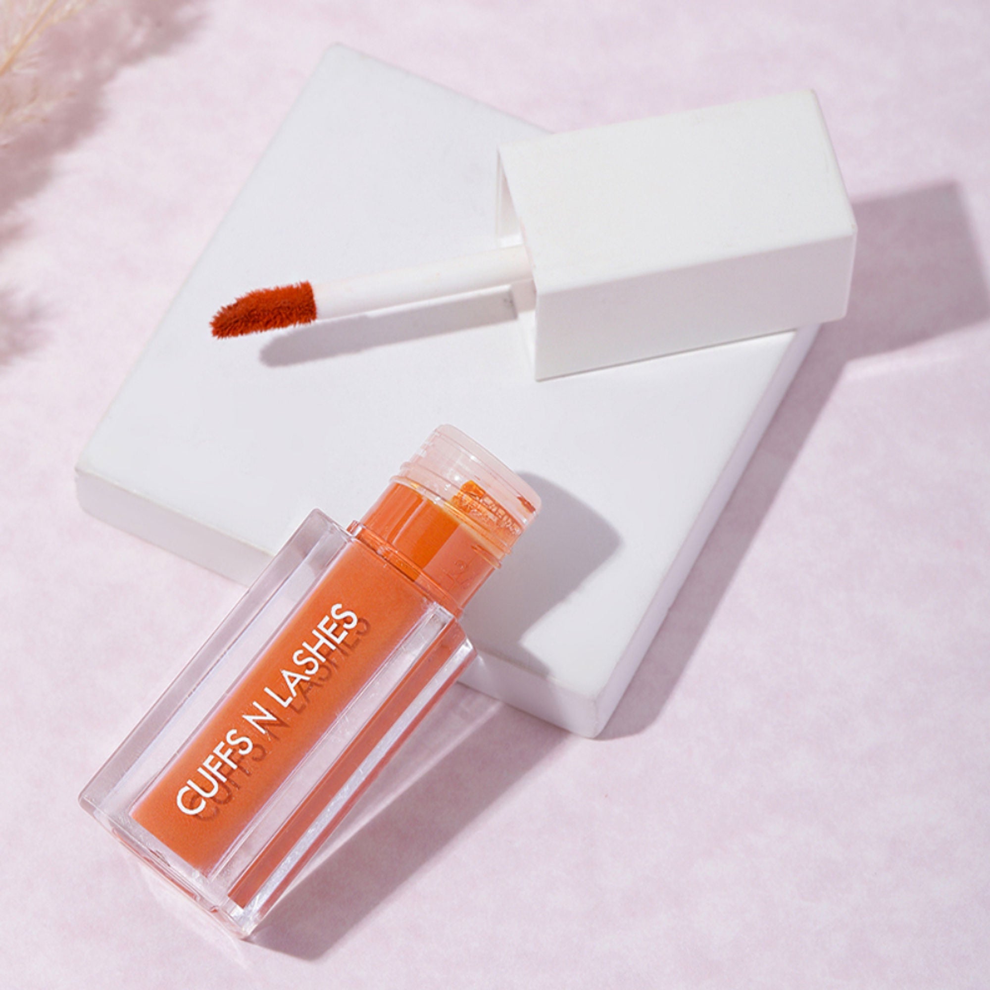CUFFS N LASHES Cover It All Liquid Concealer - 13 Orange