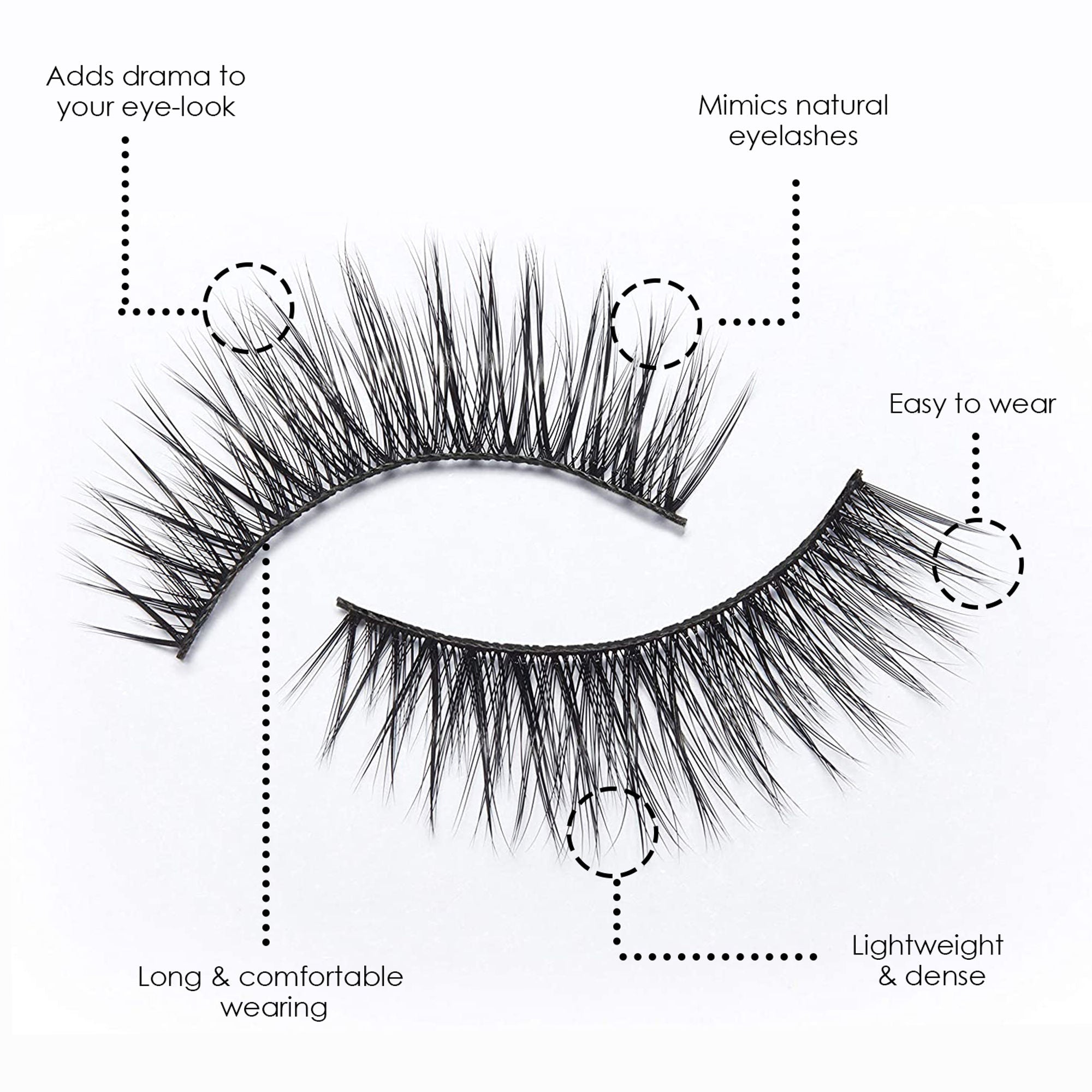 Miss Claire Eyelashes - 82