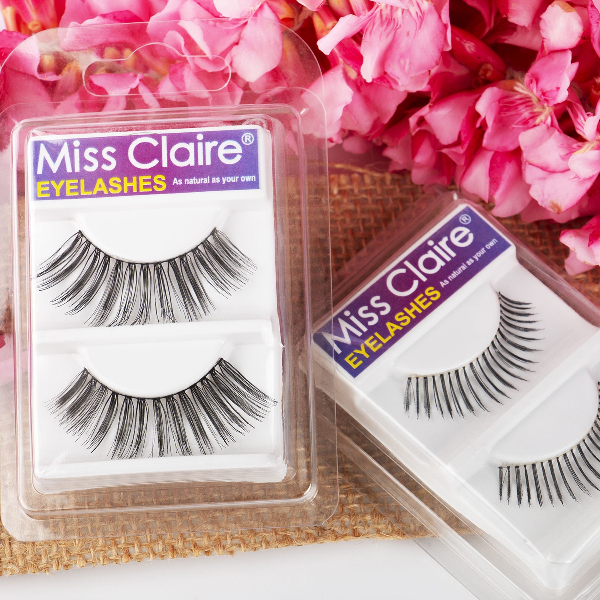 Miss Claire Eyelashes - 82