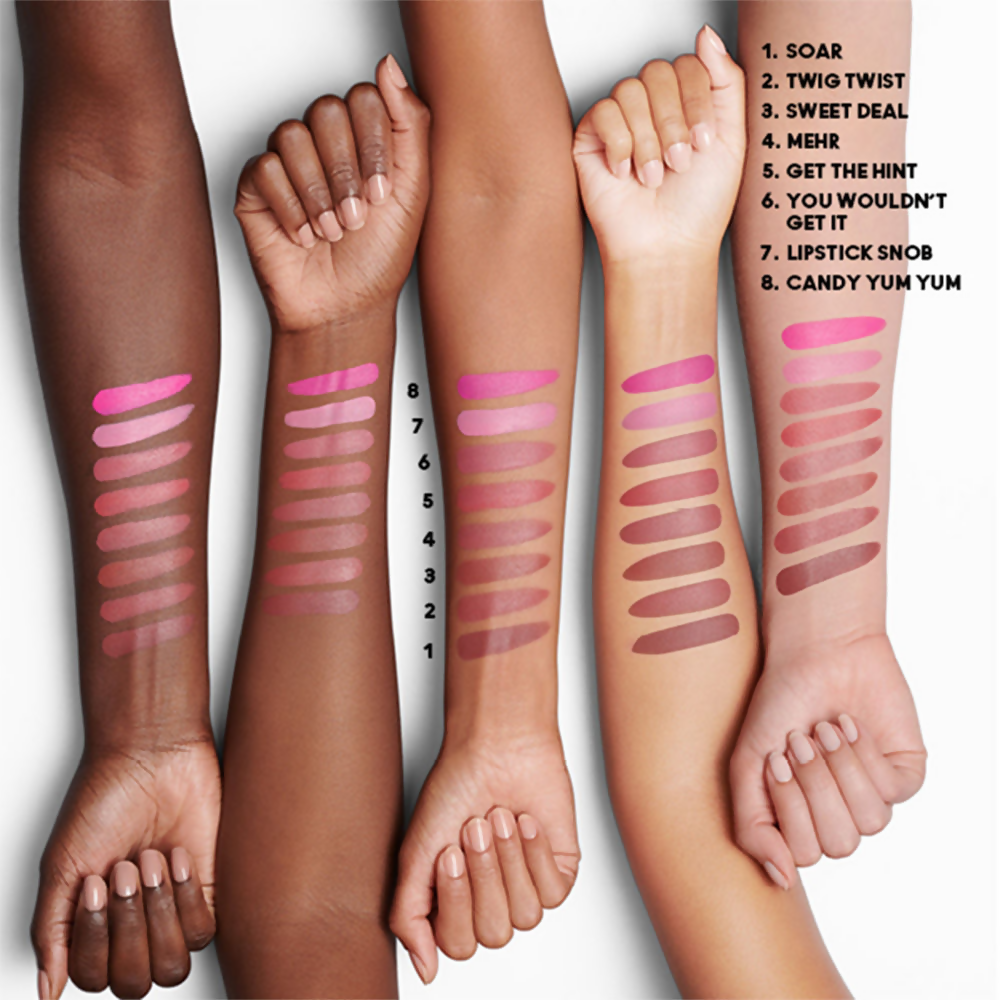 M.A.C MACximal Mini Matte Lipstick - Twig Twist