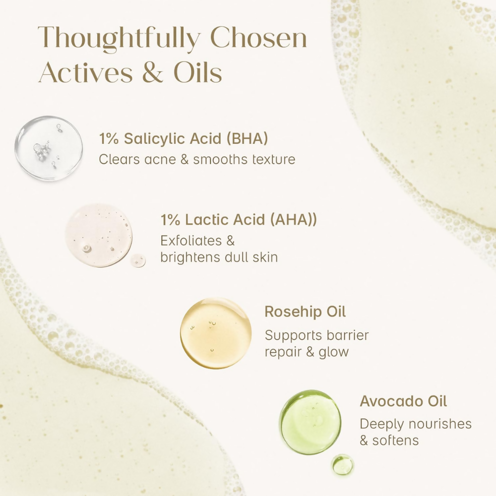 Seoulskin Exfoliating Shower Oil