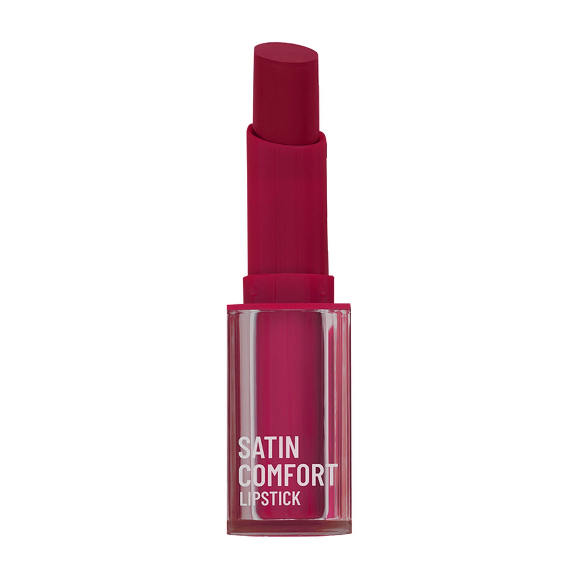 Swiss Beauty Satin Comfort Smooth Glide, Highly Pigmented , Ultra Hydrating Lipstick - 9 Cherry Blossom